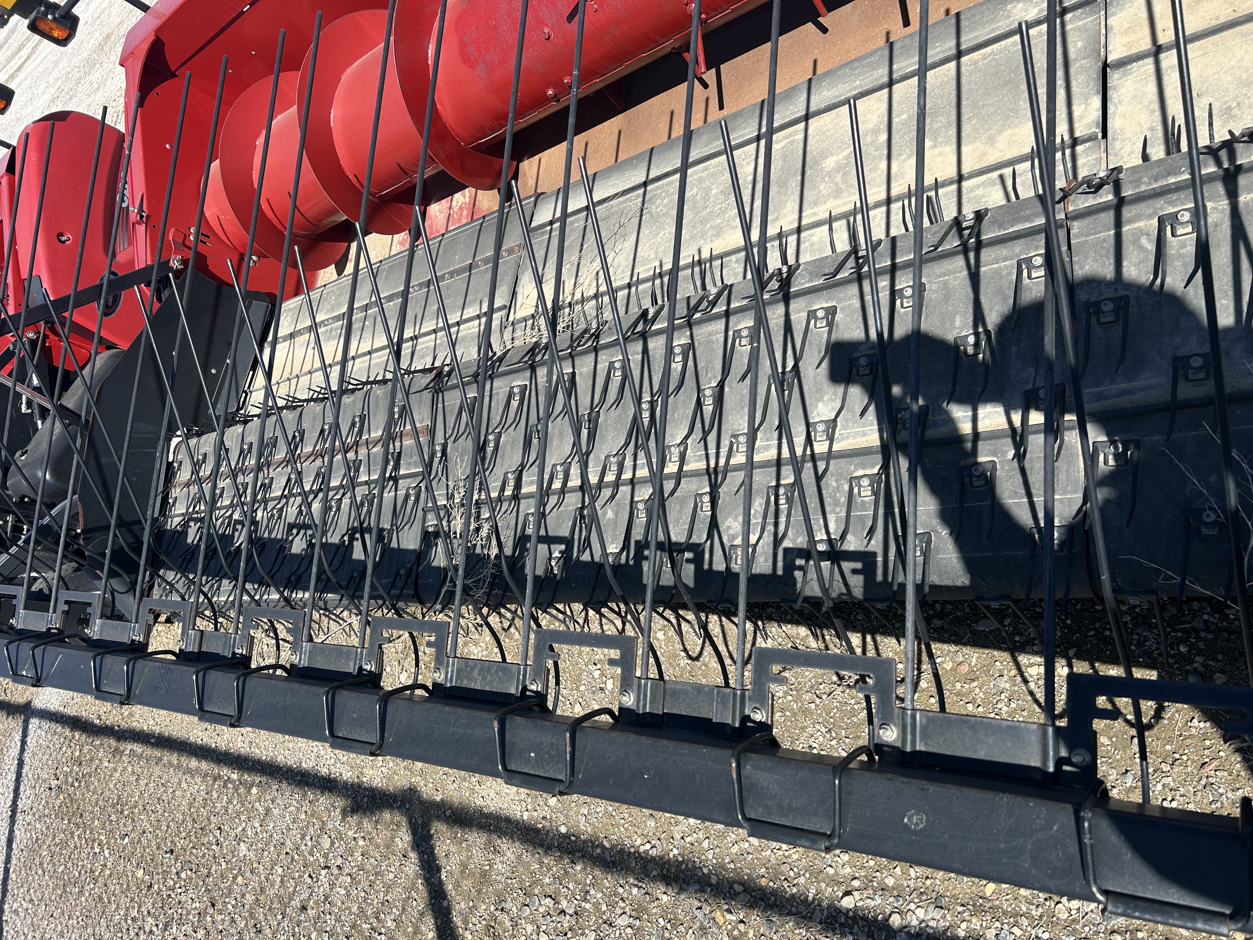 2022 Case IH 3016 Header Pickup