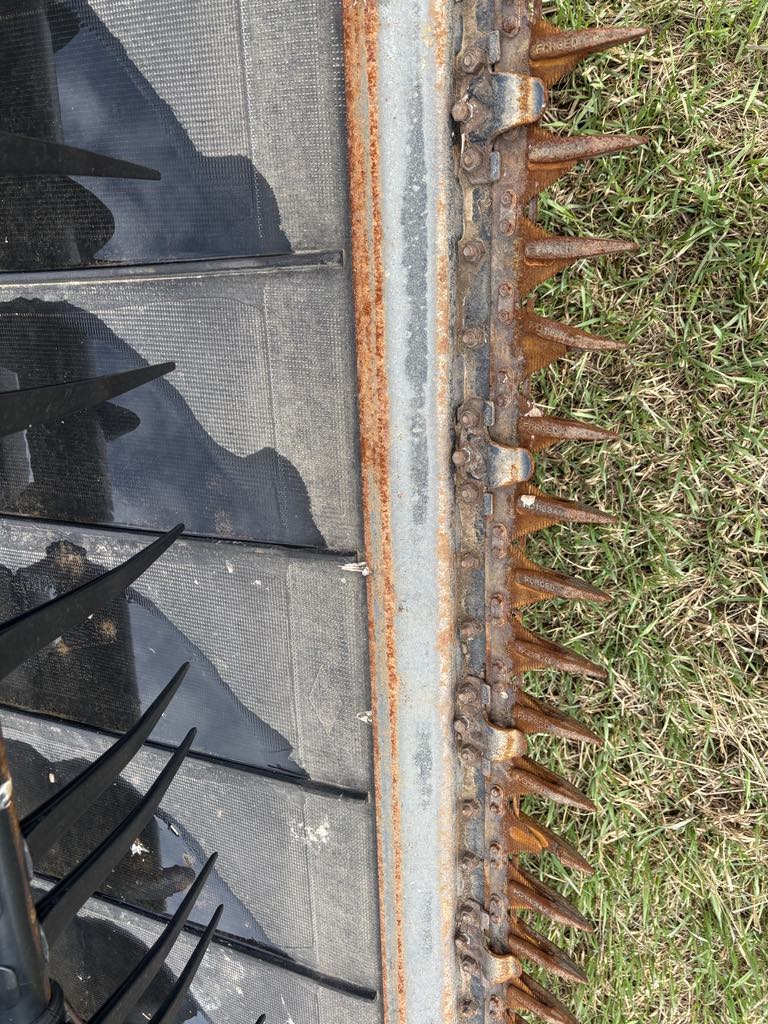 2013 MacDon FD75-40 SKD Header Draper Flex