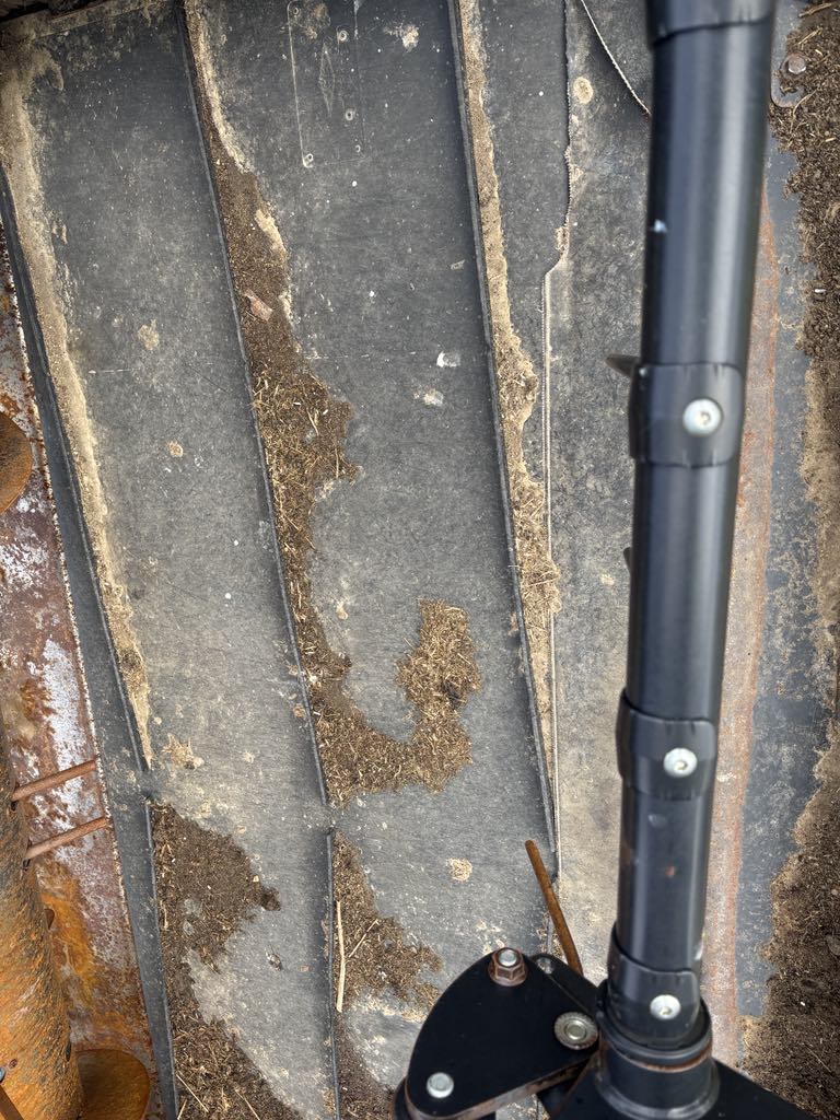 2013 MacDon FD75-40 SKD Header Draper Flex