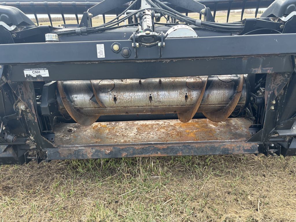 2013 MacDon FD75-40 SKD Header Draper Flex