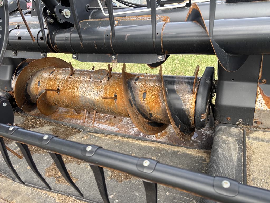 2013 MacDon FD75-40 SKD Header Draper Flex