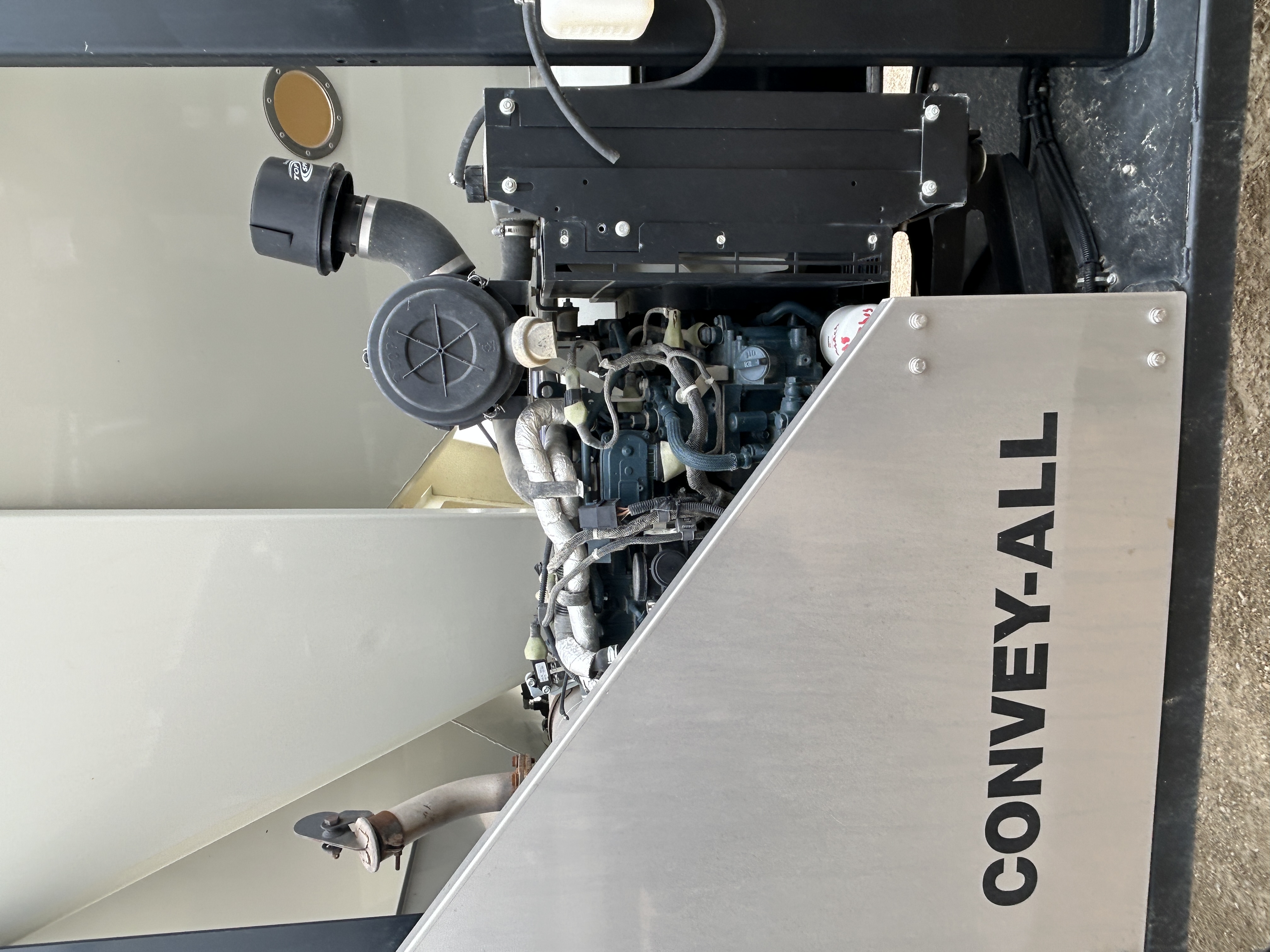 2020 Convey-All CST1550 Seed Tender