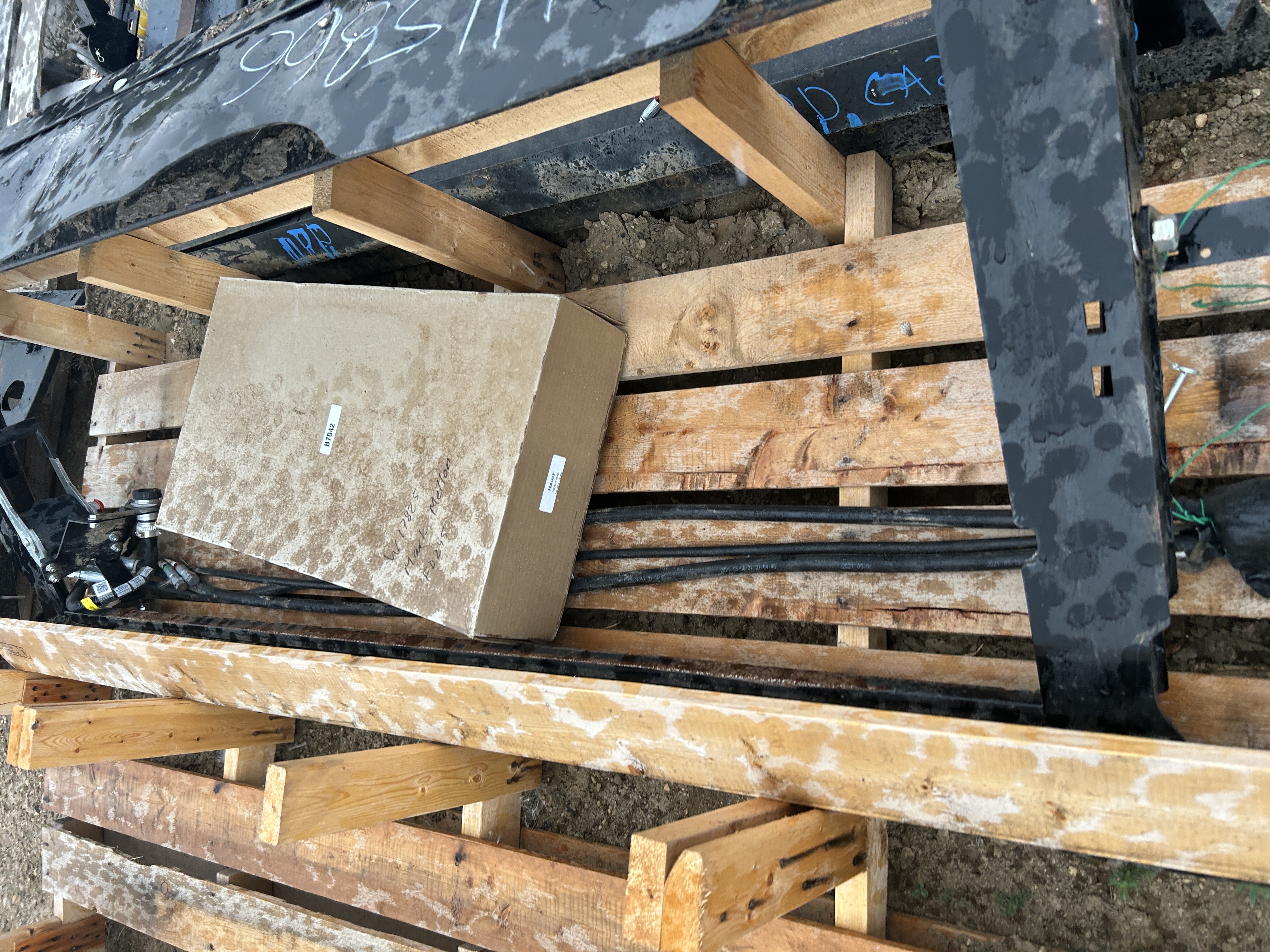 Iron number #5398205