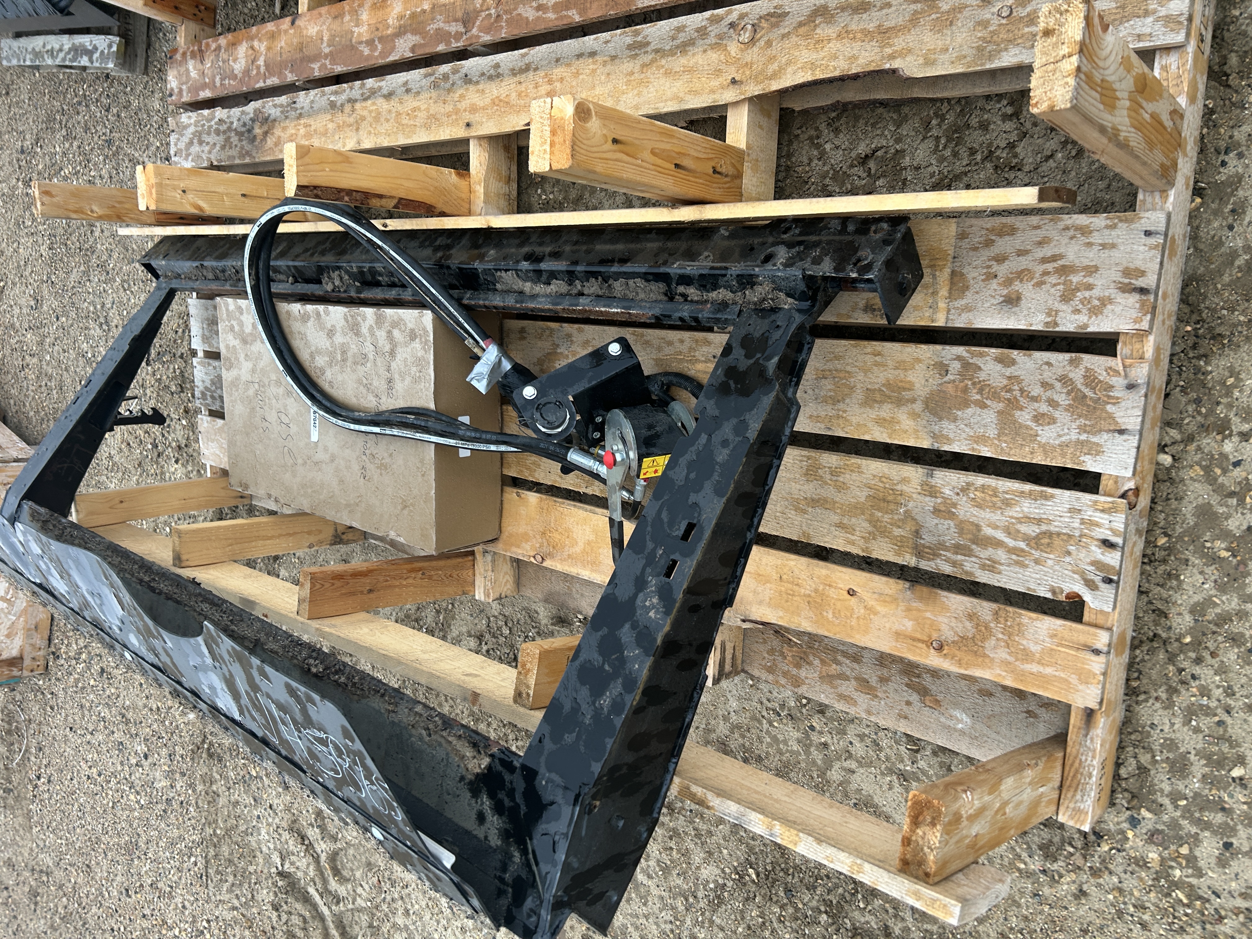 Iron number #5398206