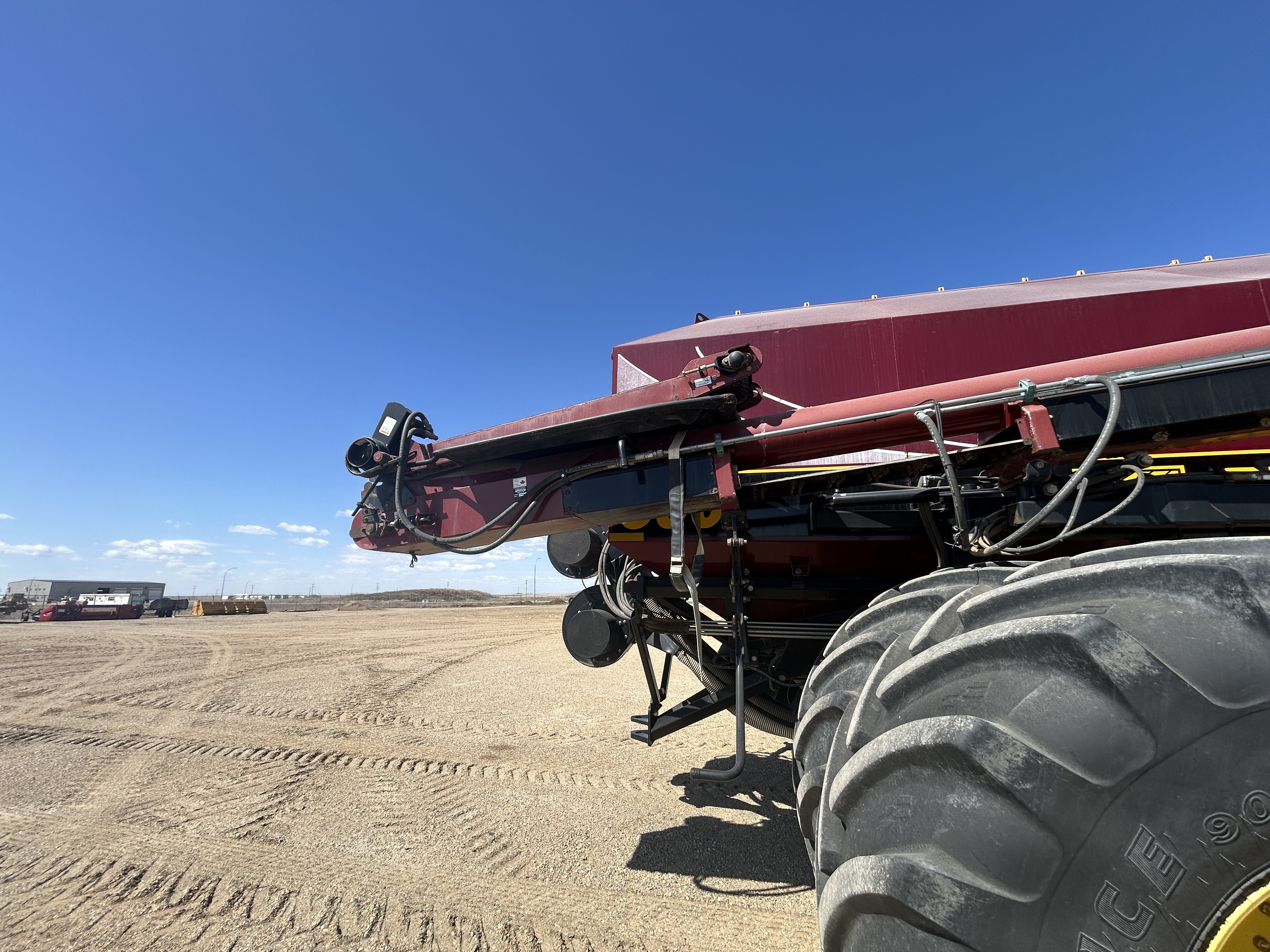 2016 Seed Hawk 8012 & 800 Air Drill