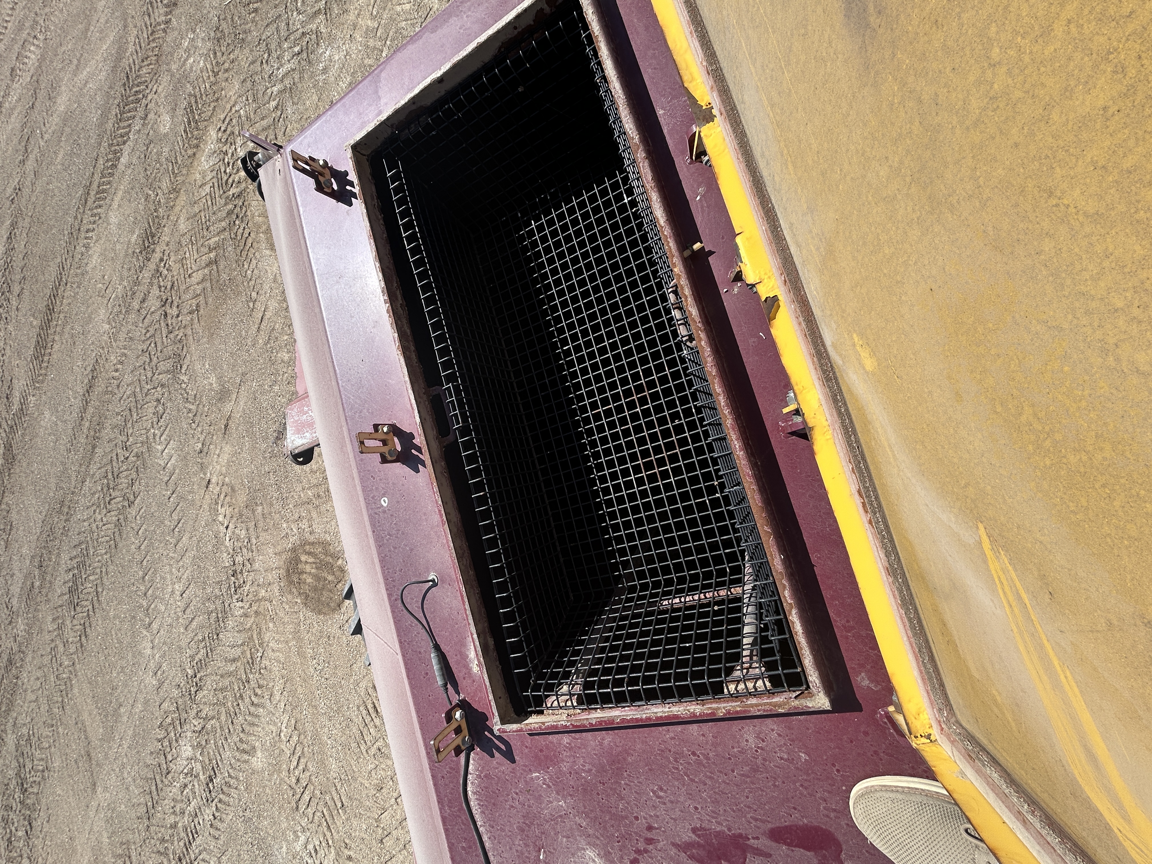 2016 Seed Hawk 8012 & 800 Air Drill