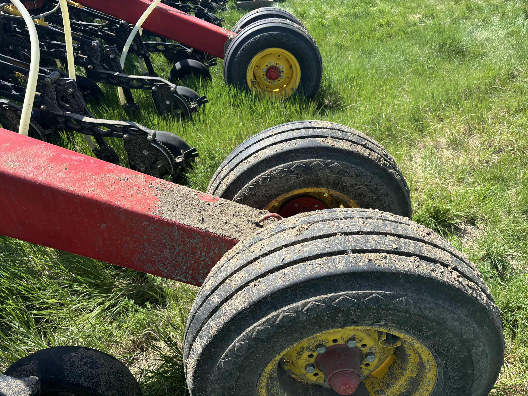 2015 Bourgault 3320-66-10 Air Drill