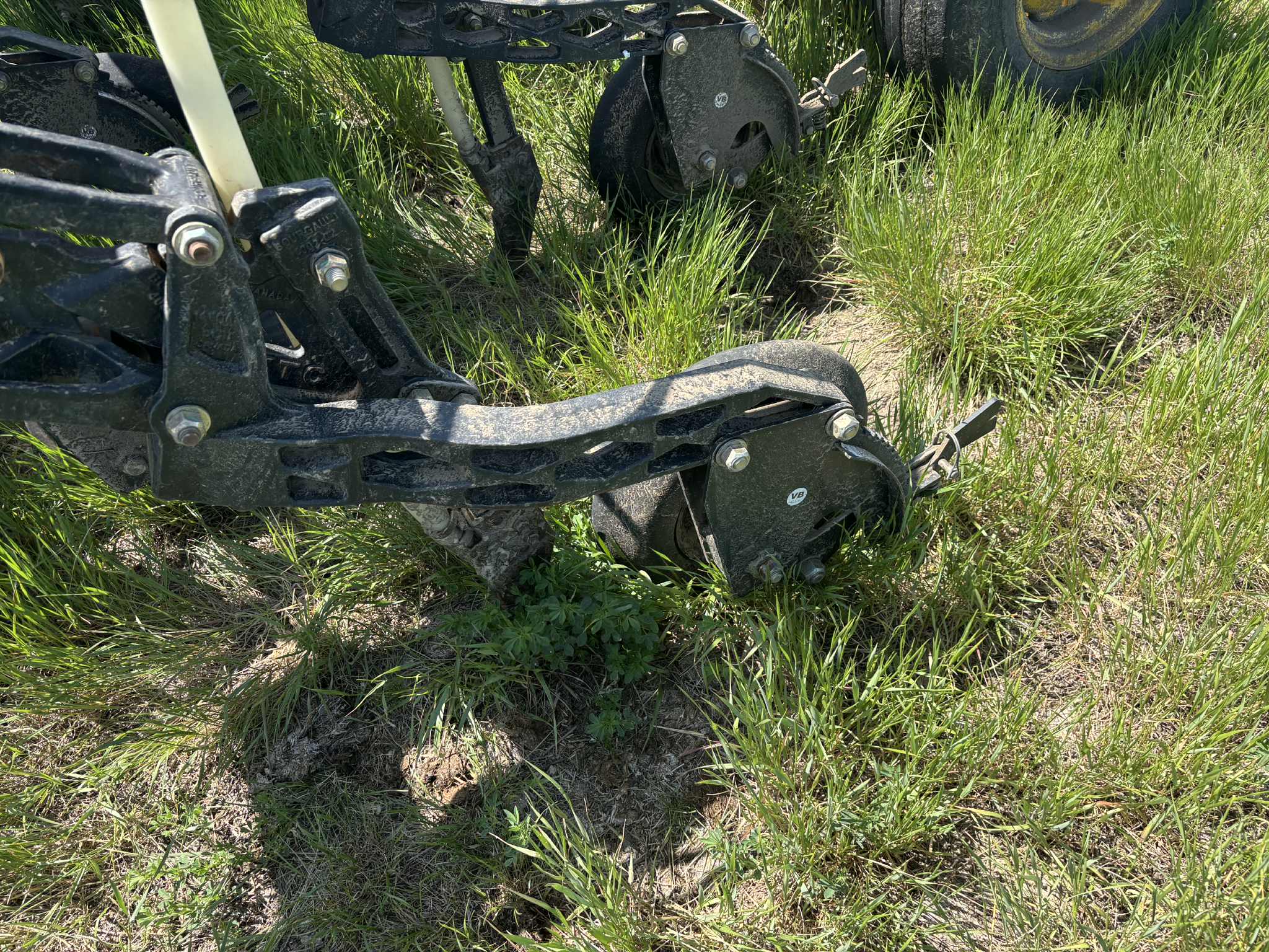 2015 Bourgault 3320-66-10 Air Drill