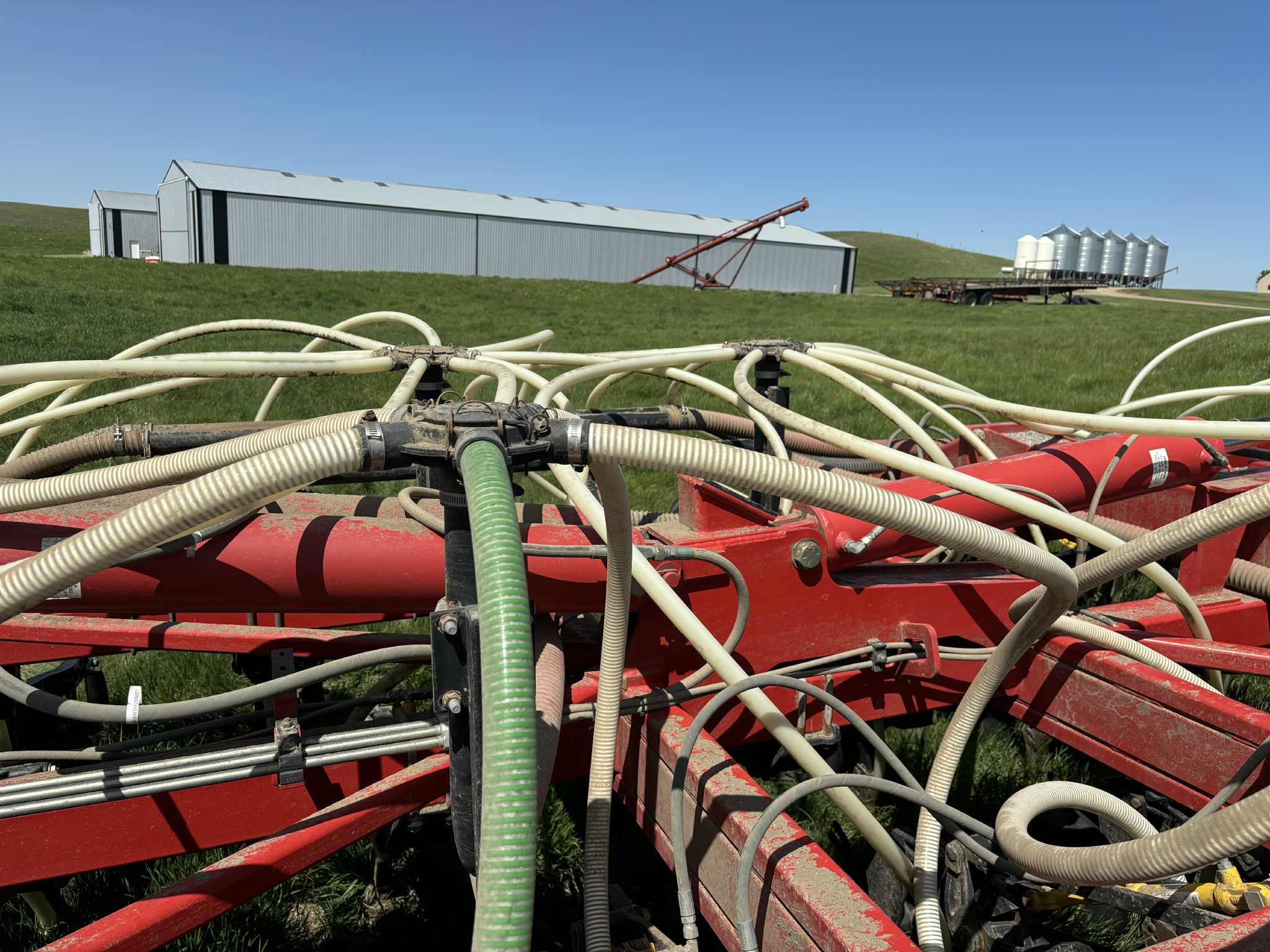 2015 Bourgault 3320-66-10 Air Drill