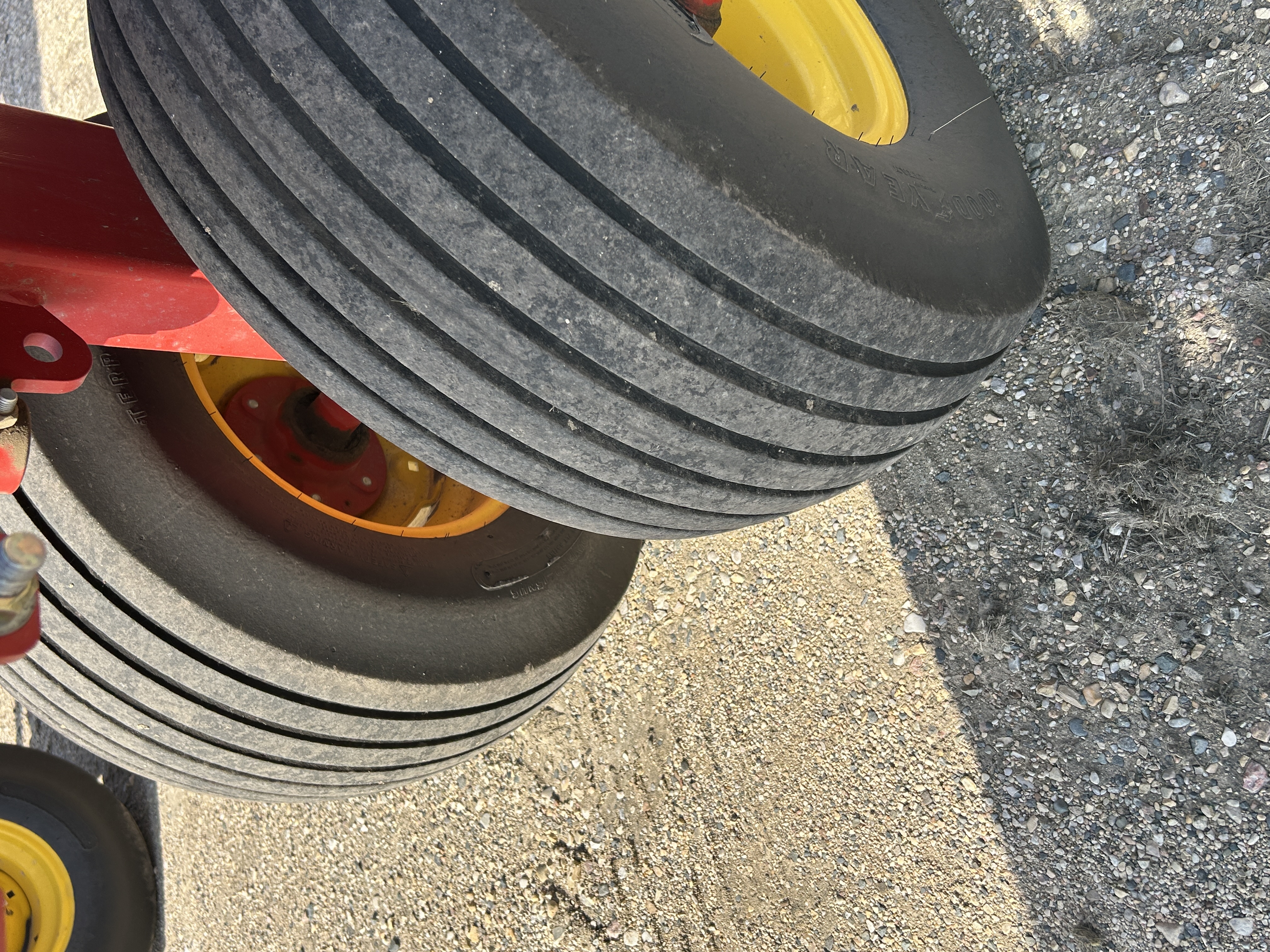 2022 Bourgault XR771-90 Harrow Heavy