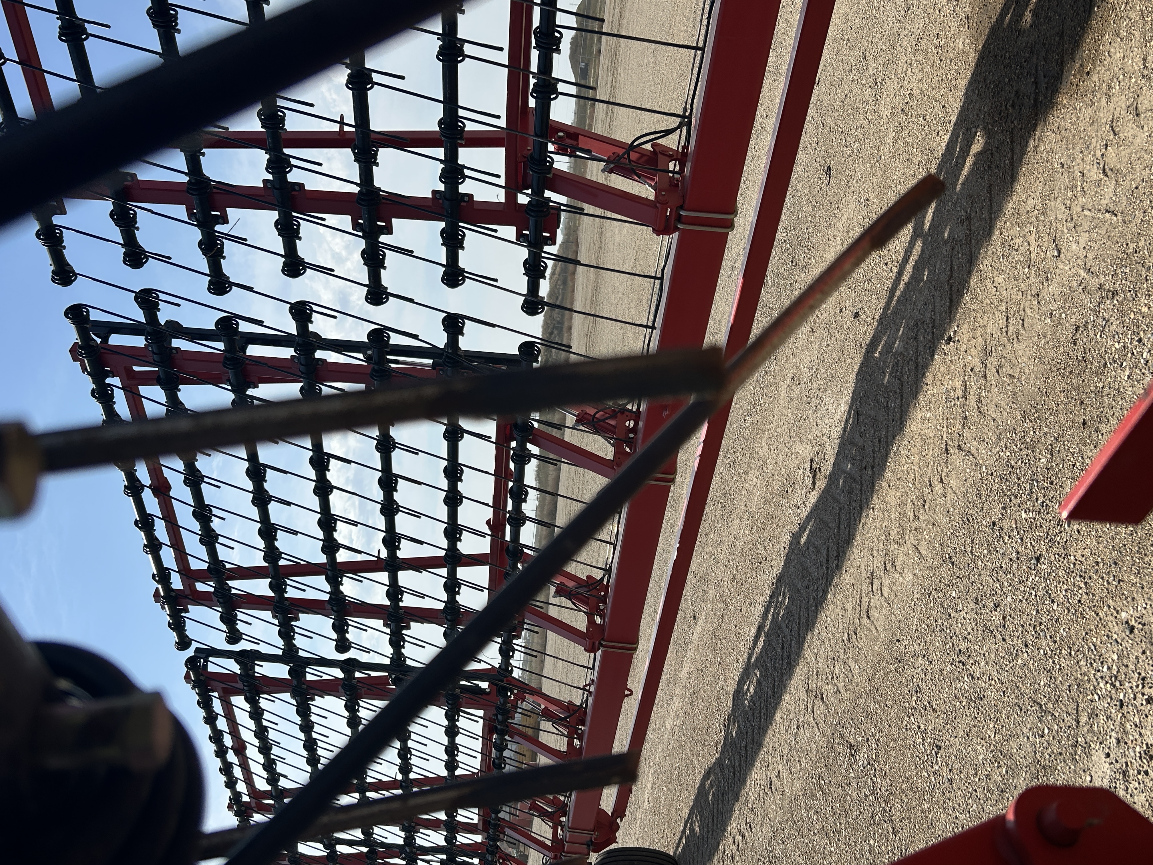 2022 Bourgault XR771-90 Harrow Heavy