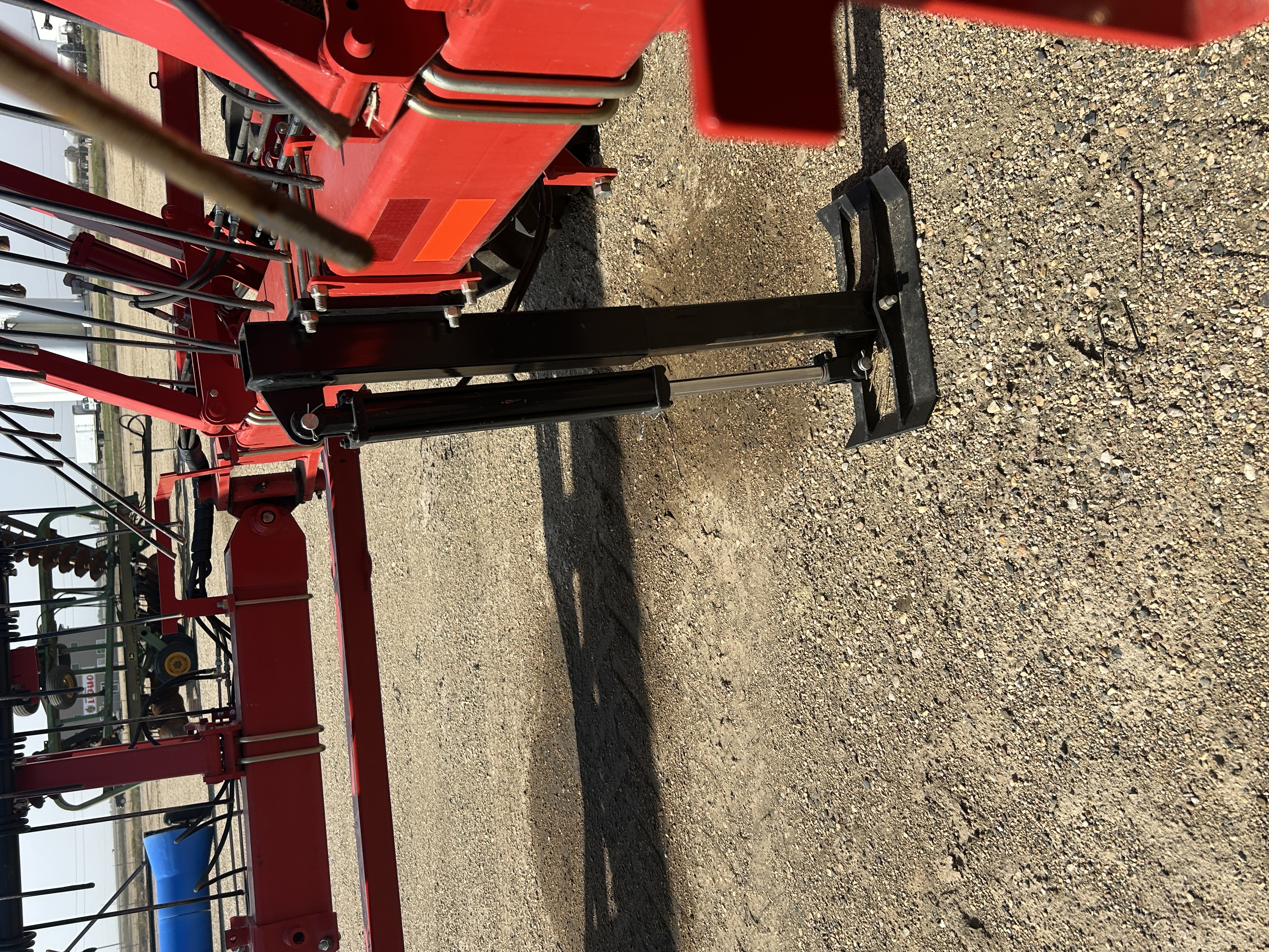 2022 Bourgault XR771-90 Harrow Heavy