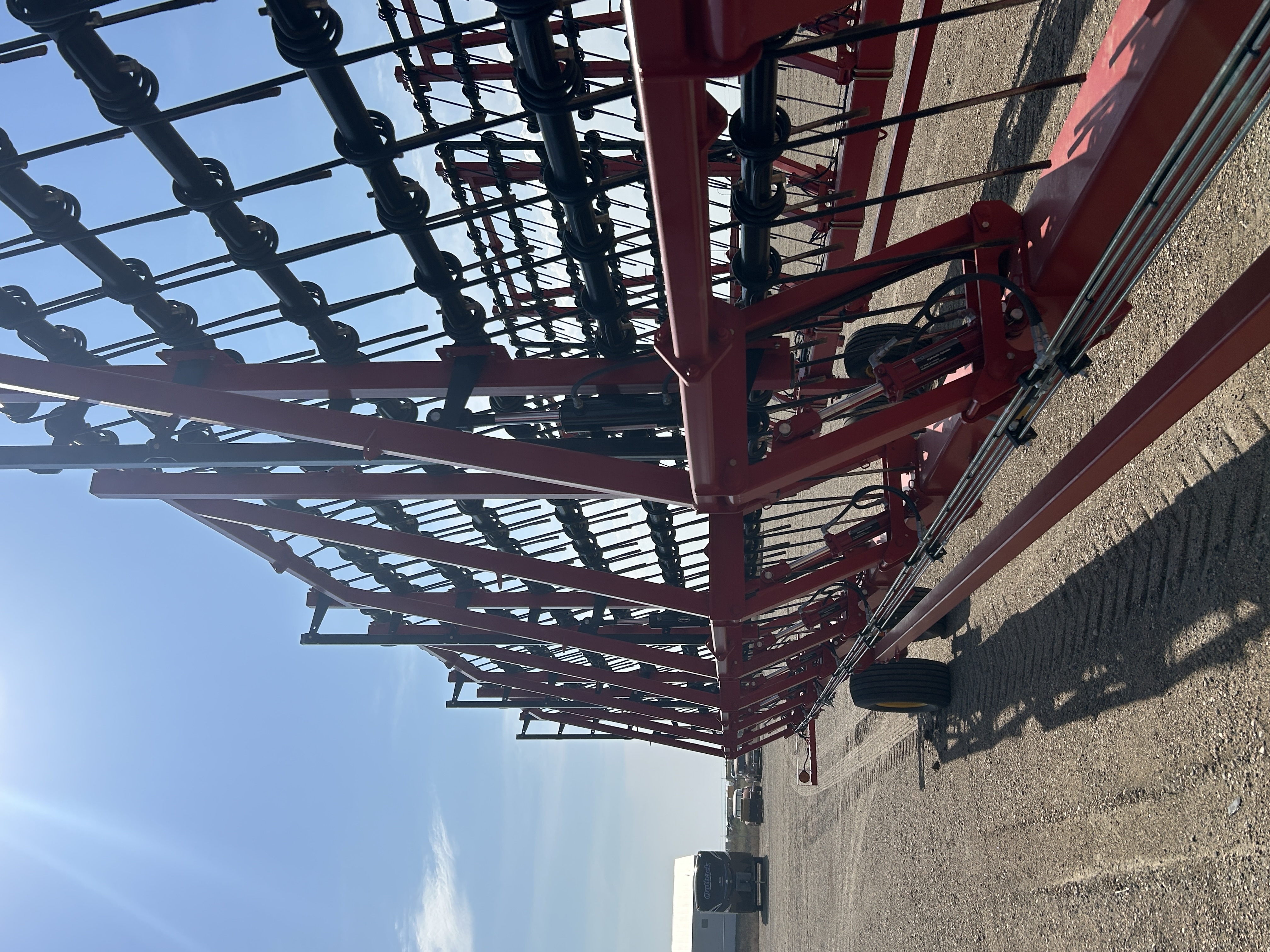 2022 Bourgault XR771-90 Harrow Heavy