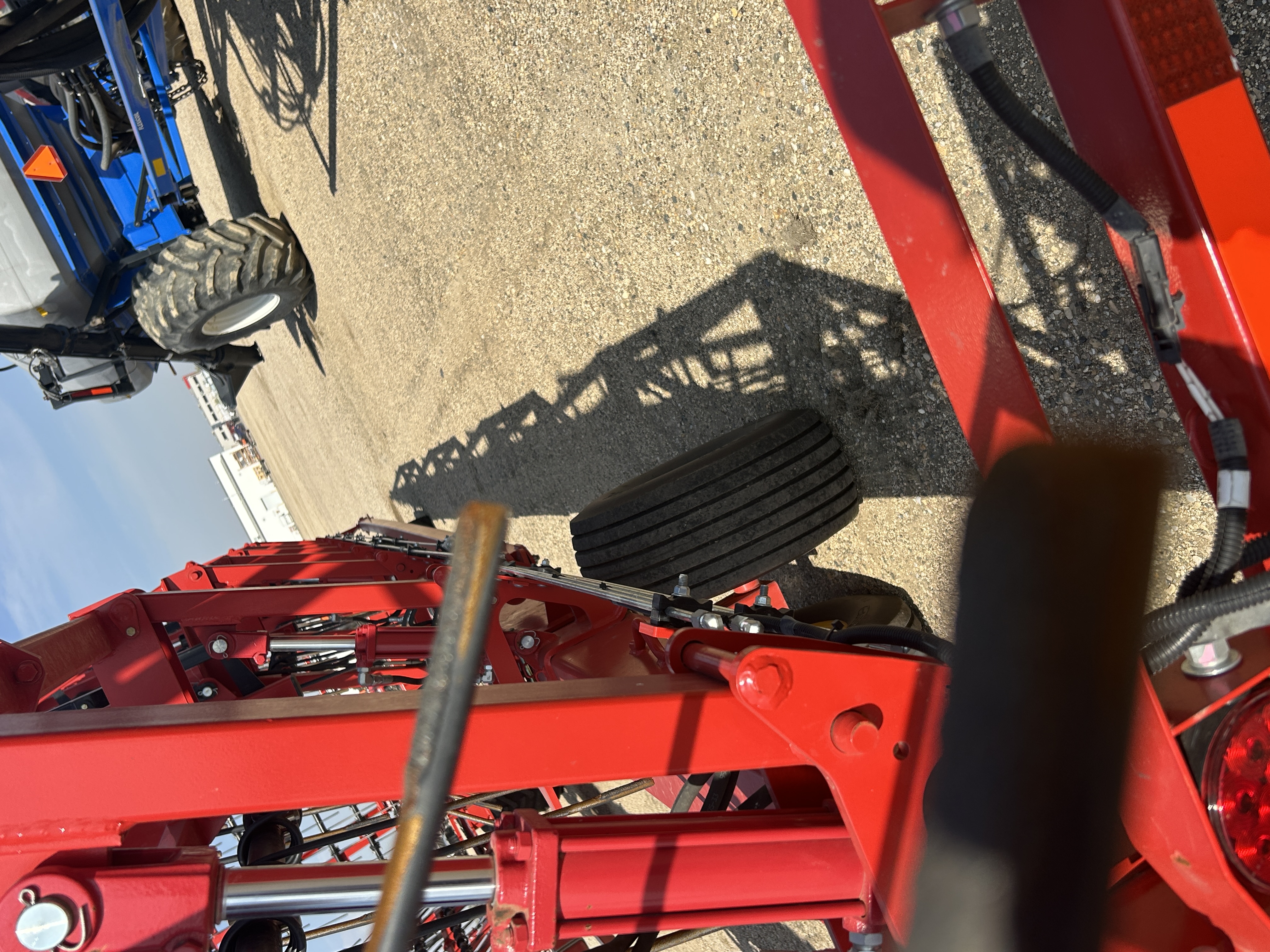 2022 Bourgault XR771-90 Harrow Heavy