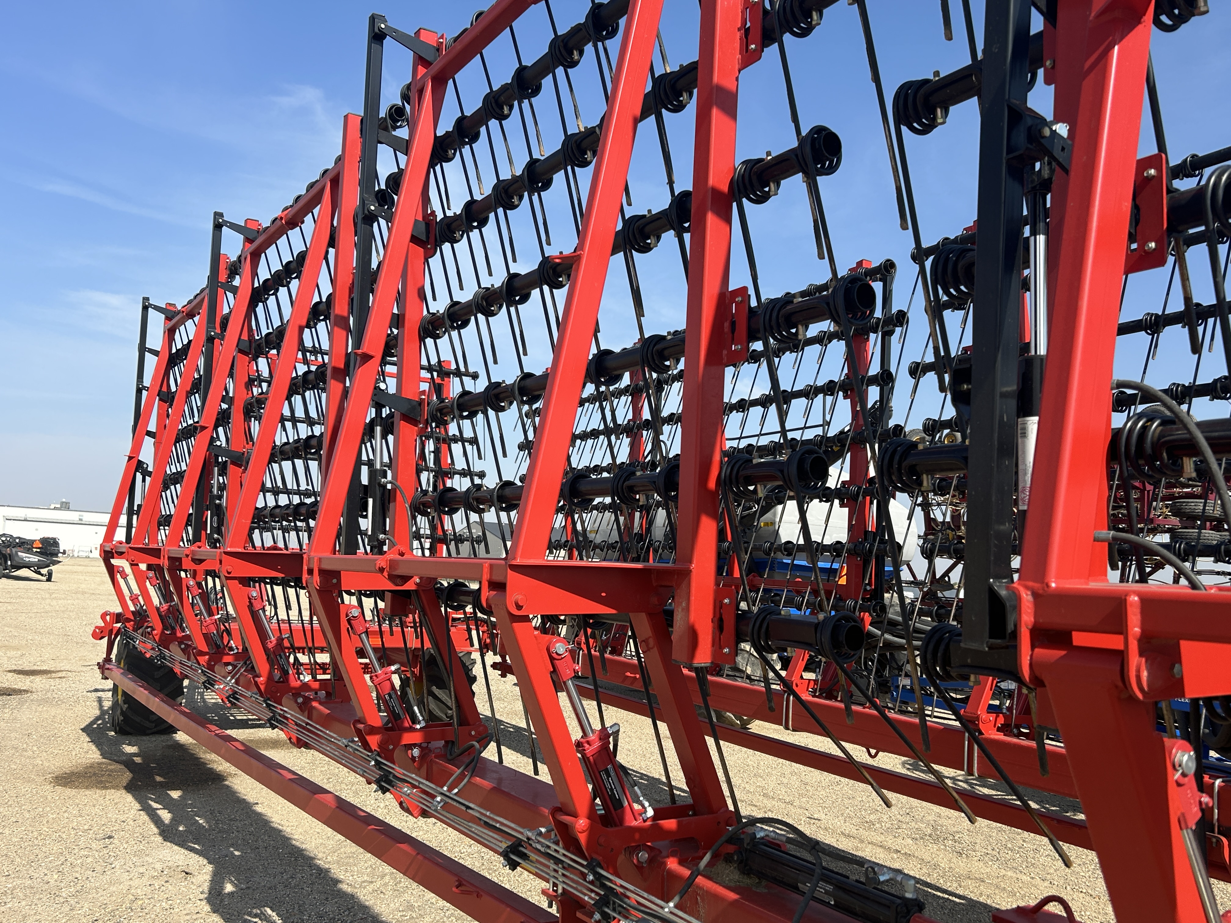 2022 Bourgault XR771-90 Harrow Heavy