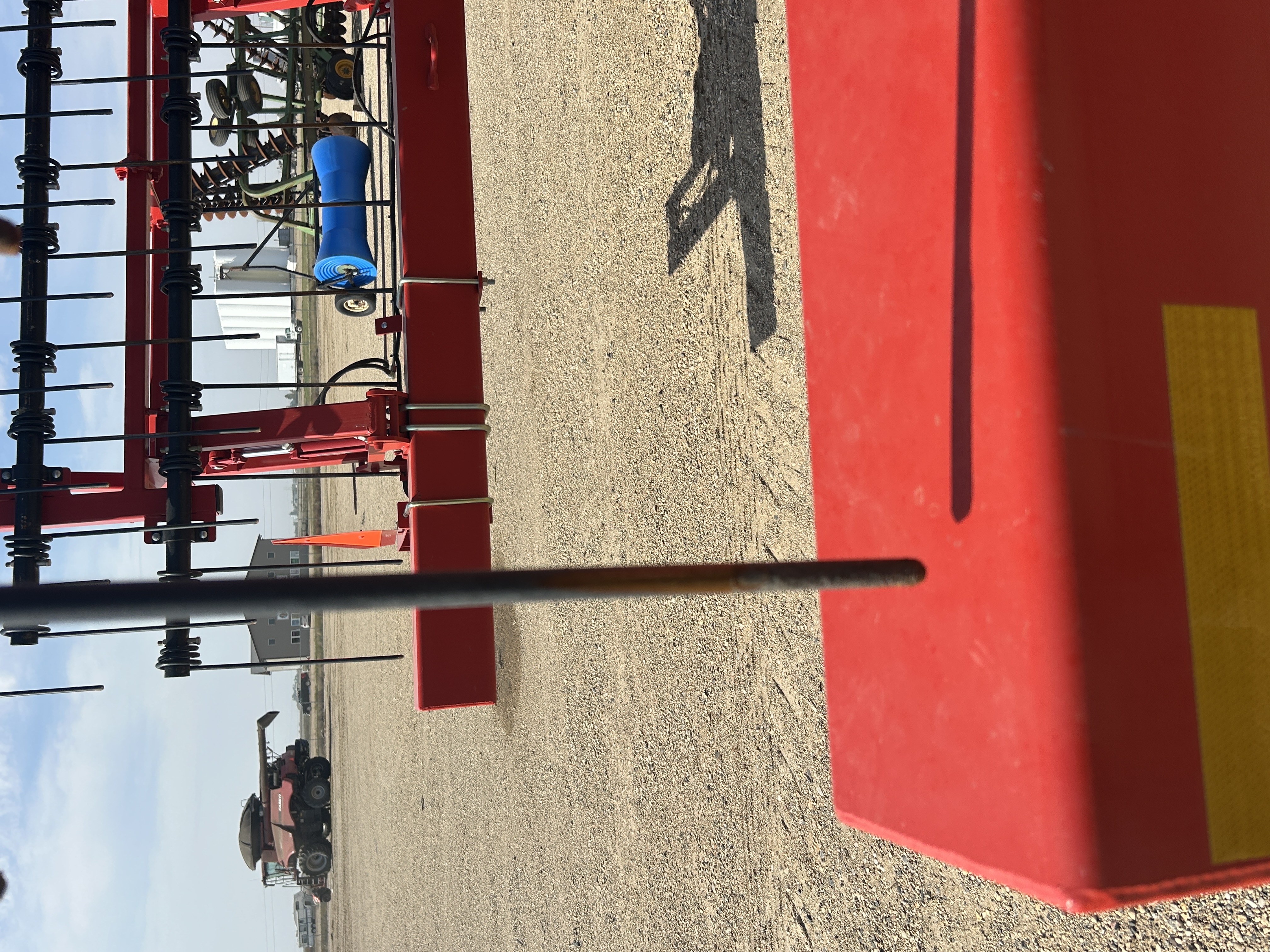 2022 Bourgault XR771-90 Harrow Heavy