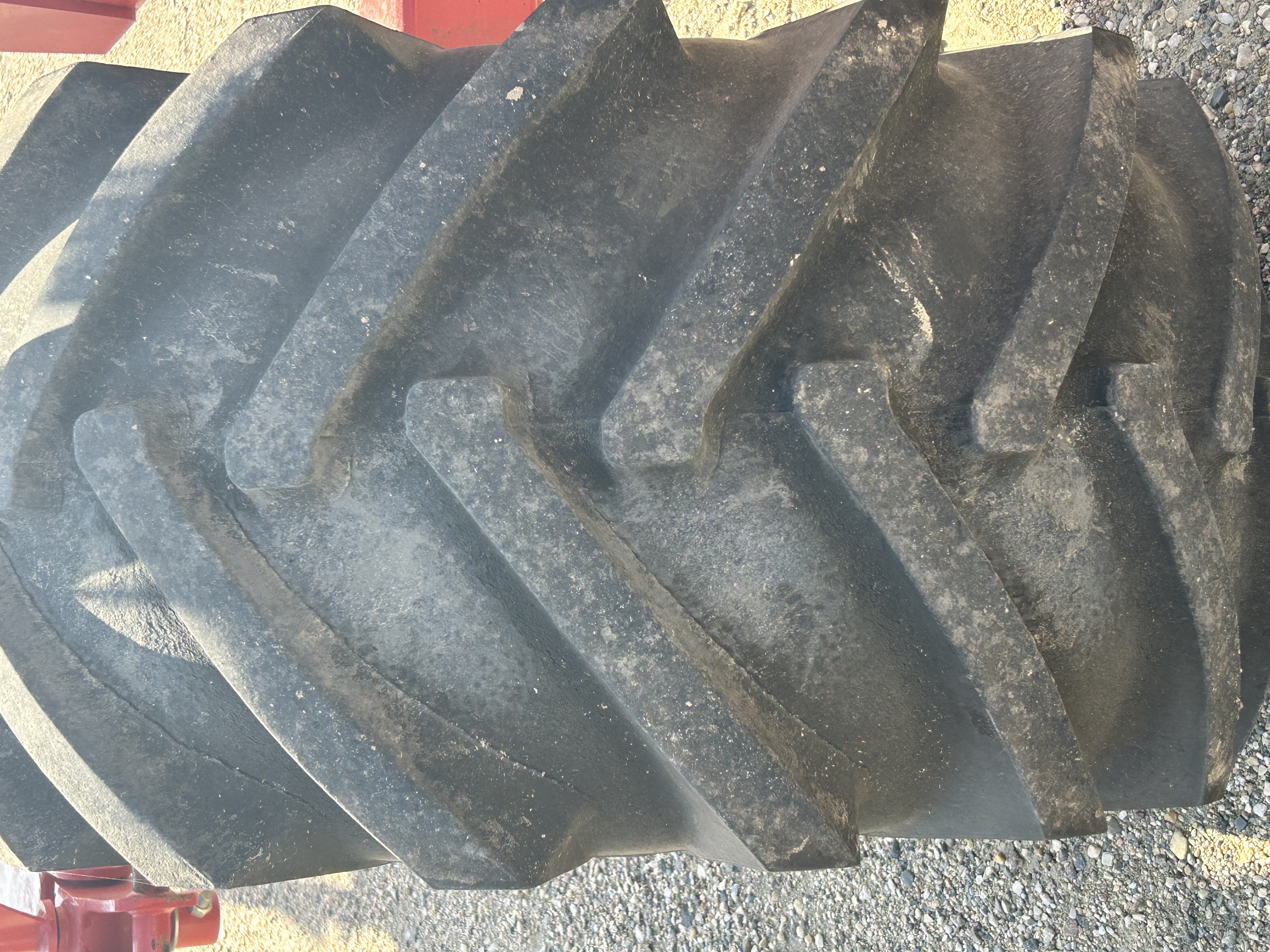 2022 Bourgault XR771-90 Harrow Heavy