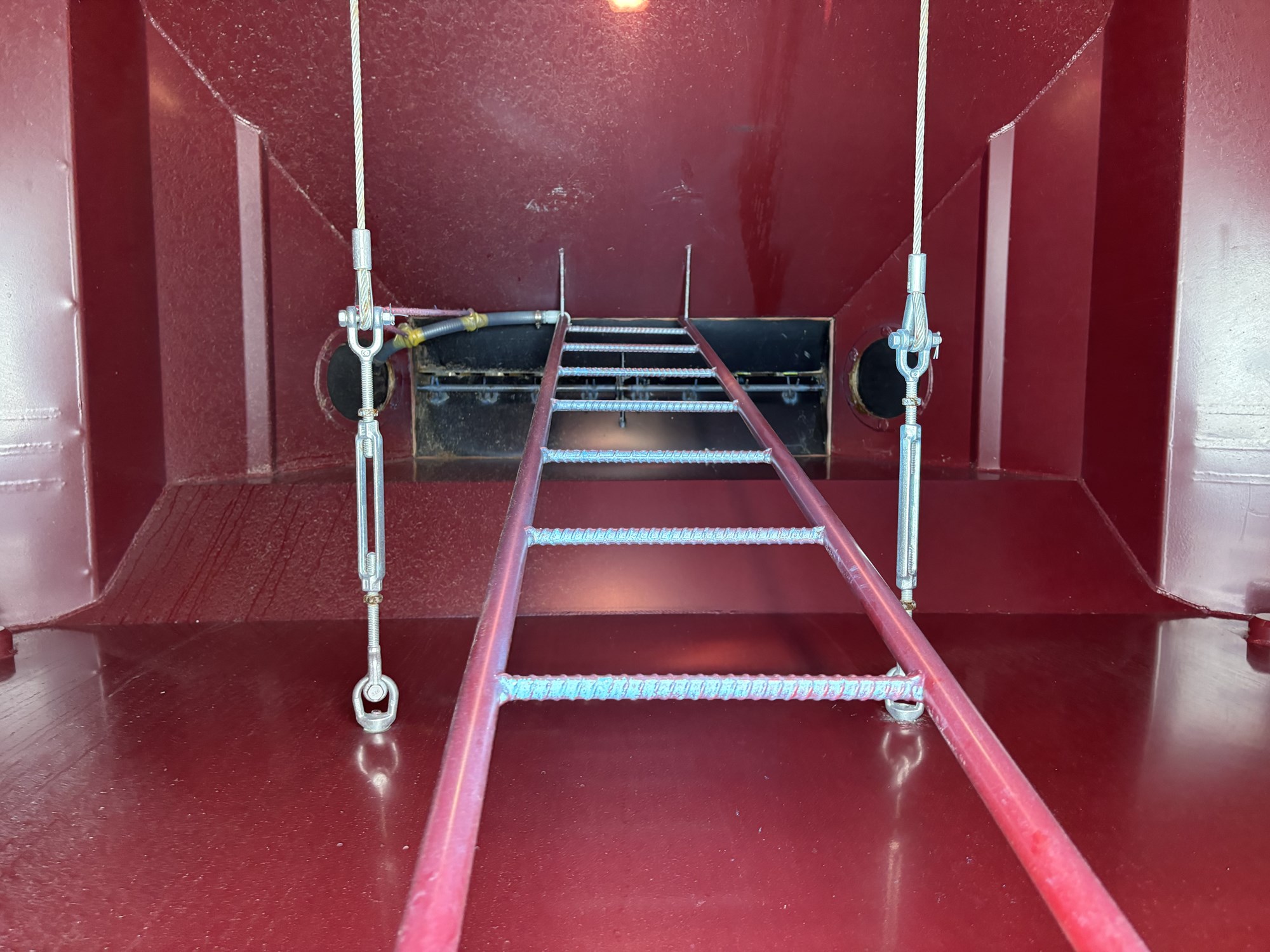 2017 Seed Hawk 8412 & 980 Air Drill