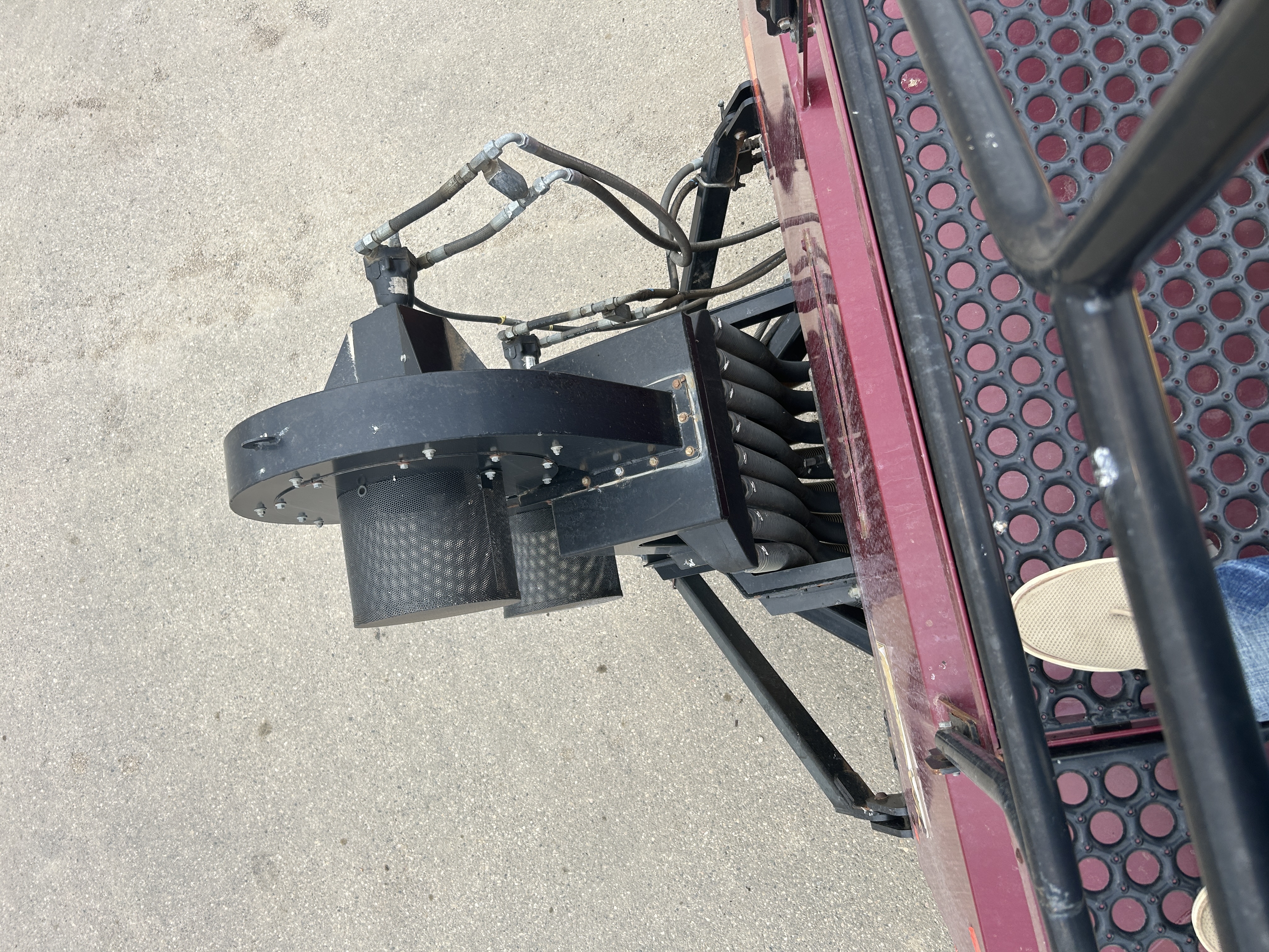 2017 Seed Hawk 8412 & 980 Air Drill