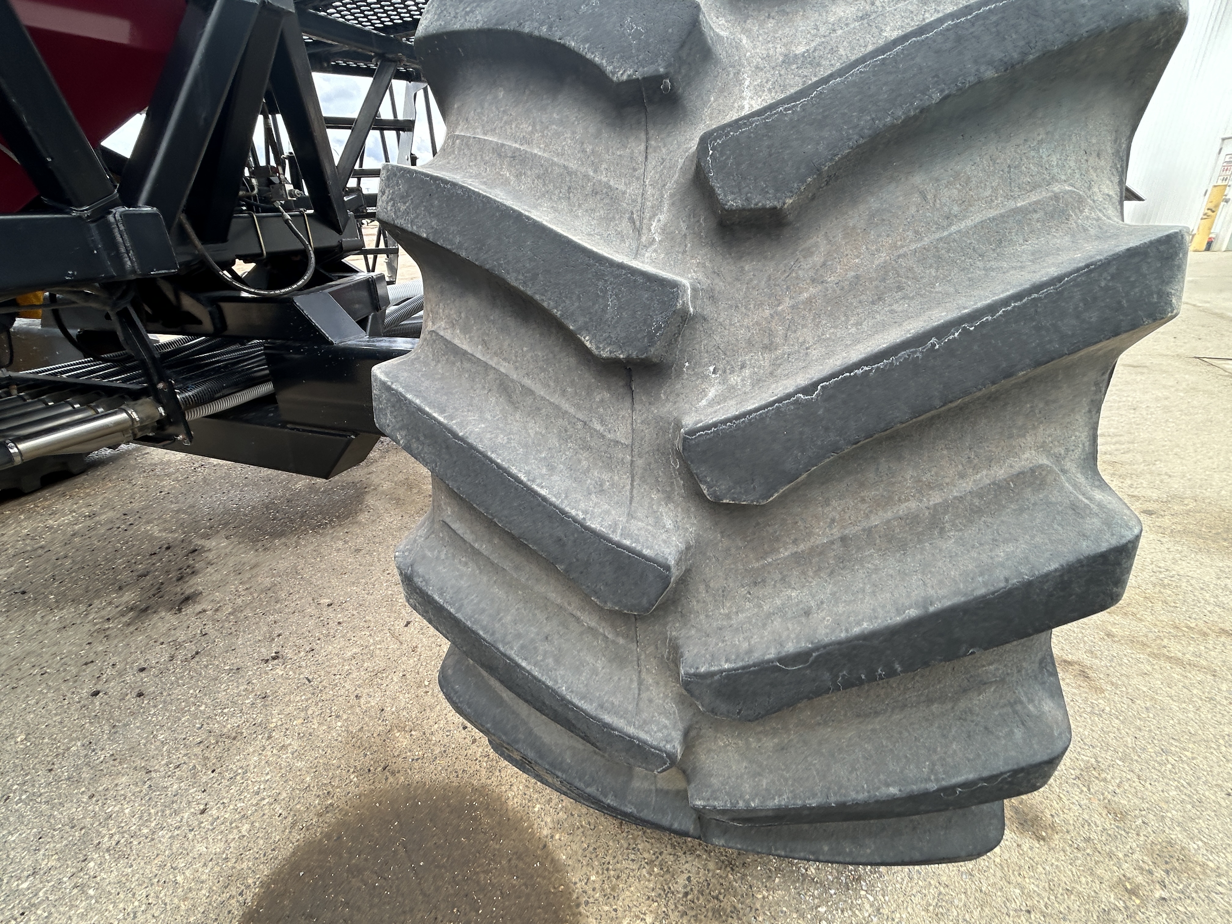 2017 Seed Hawk 8412 & 980 Air Drill