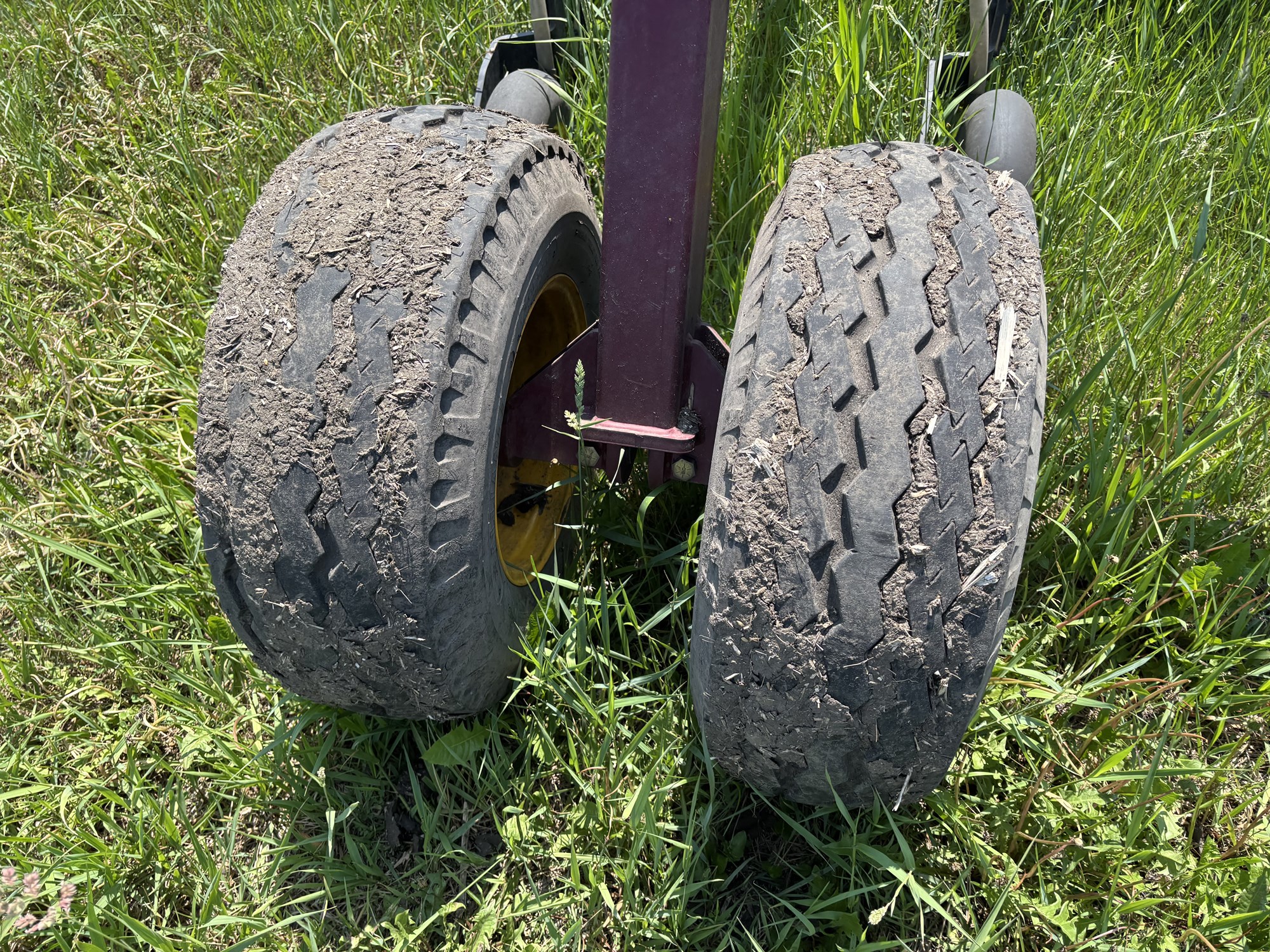 2017 Seed Hawk 8412 & 980 Air Drill