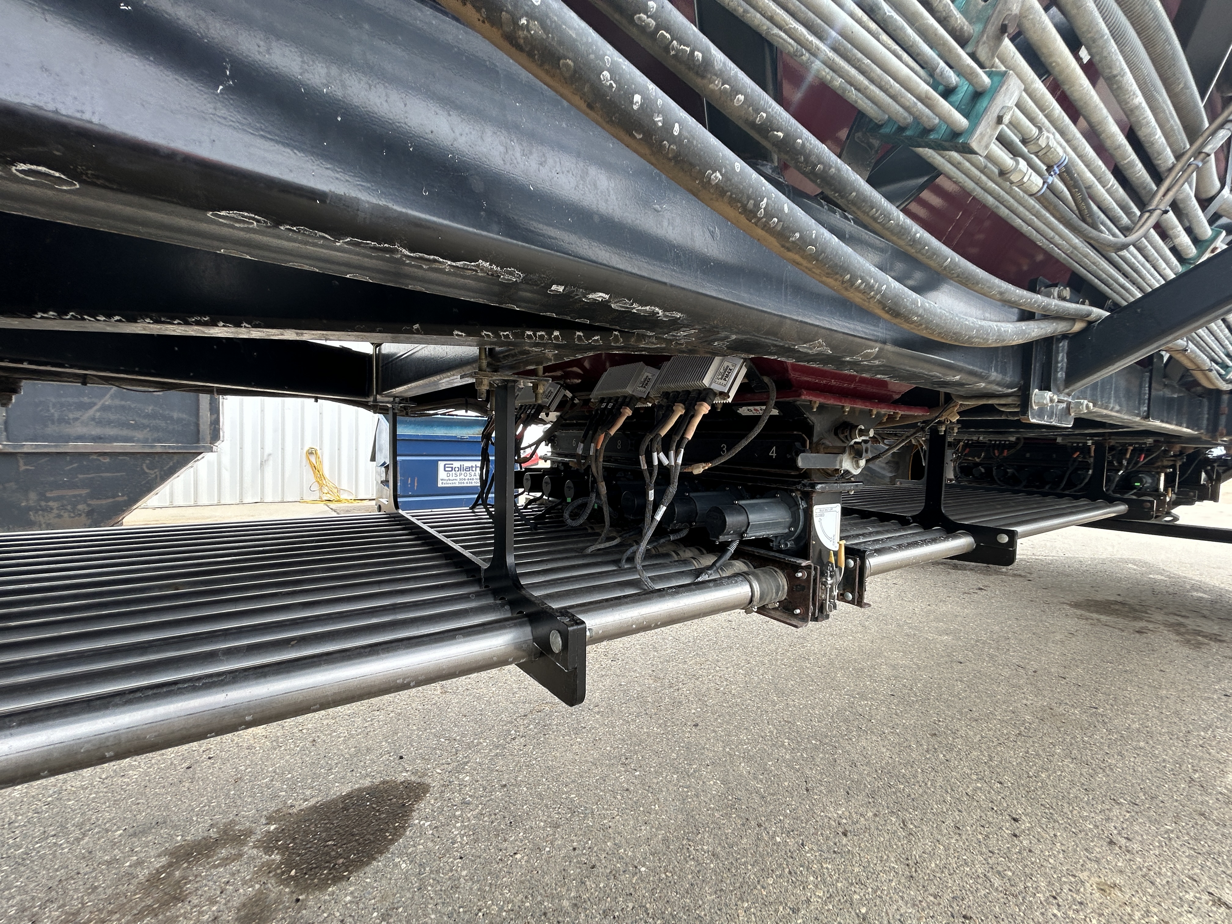 2017 Seed Hawk 8412 & 980 Air Drill