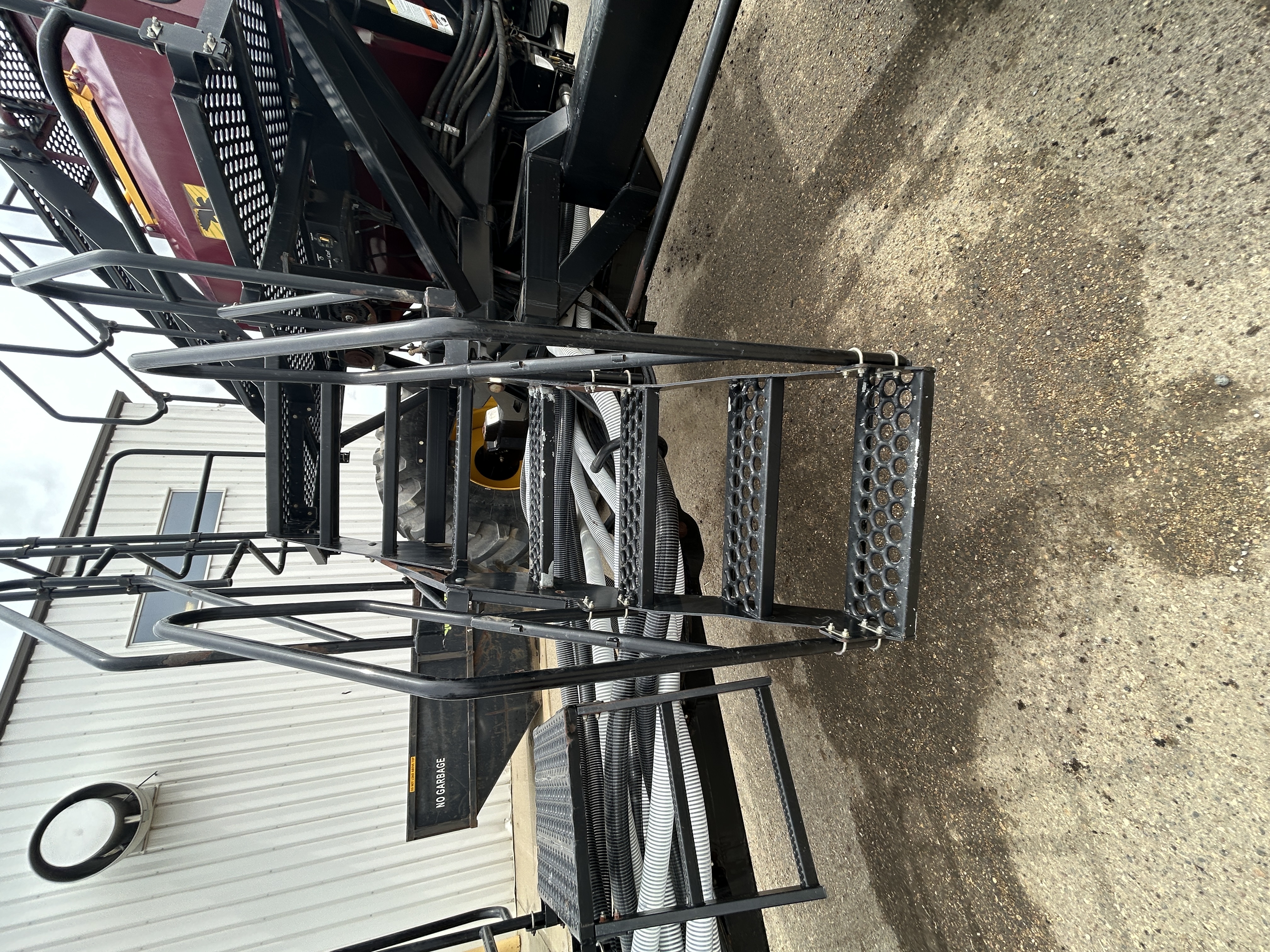 2017 Seed Hawk 8412 & 980 Air Drill