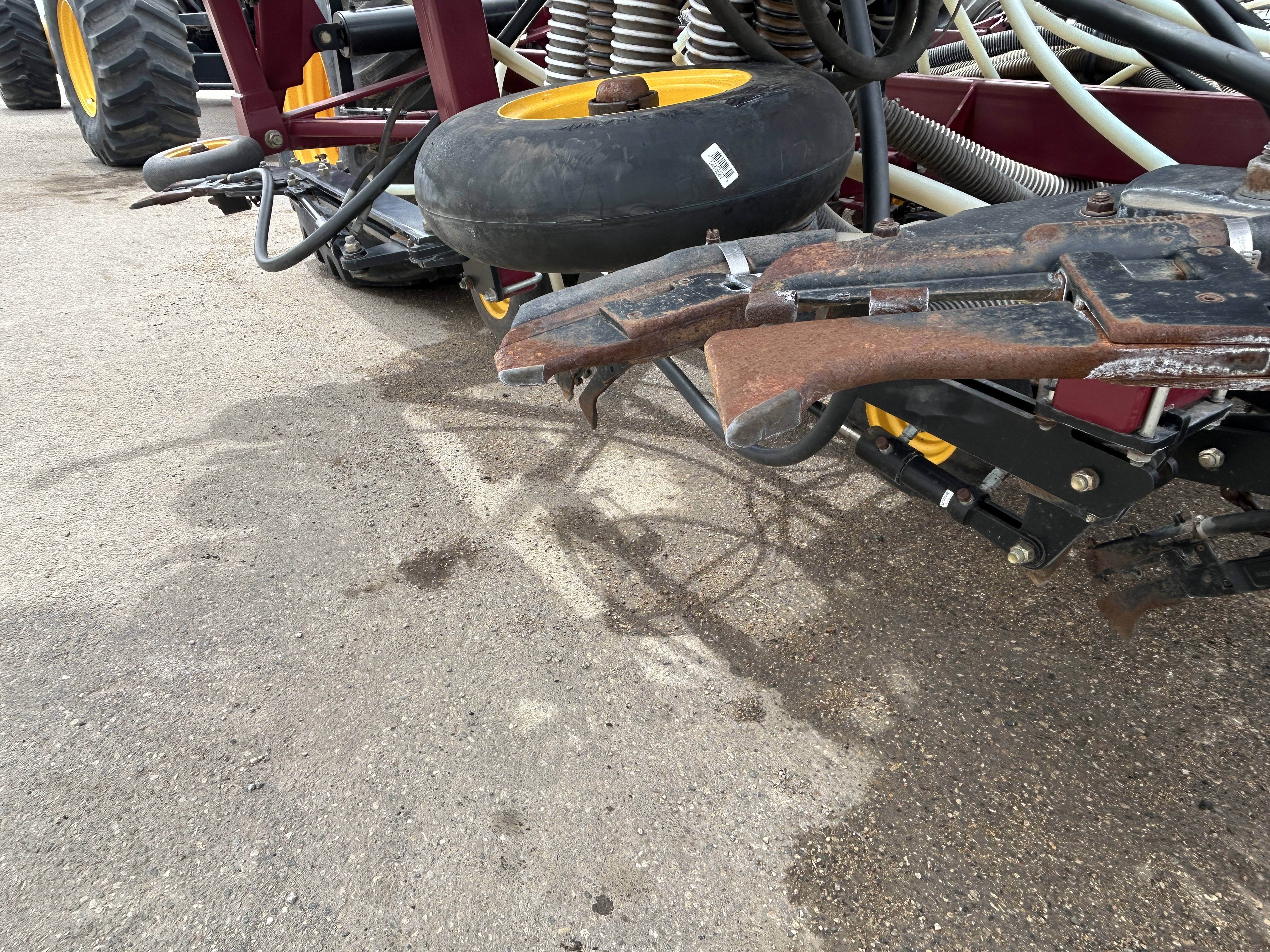 2017 Seed Hawk 8412 & 980 Air Drill