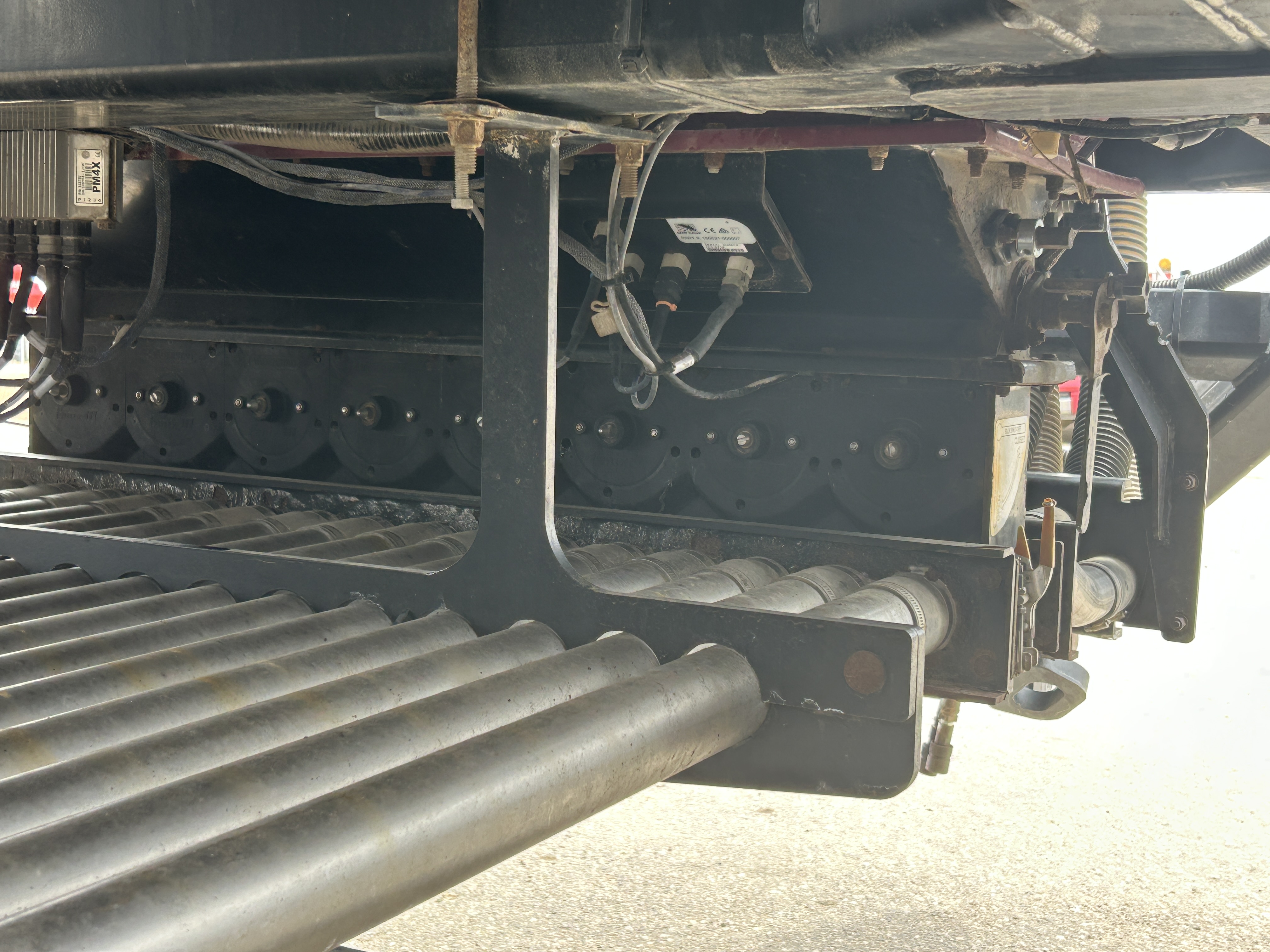 2017 Seed Hawk 8412 & 980 Air Drill