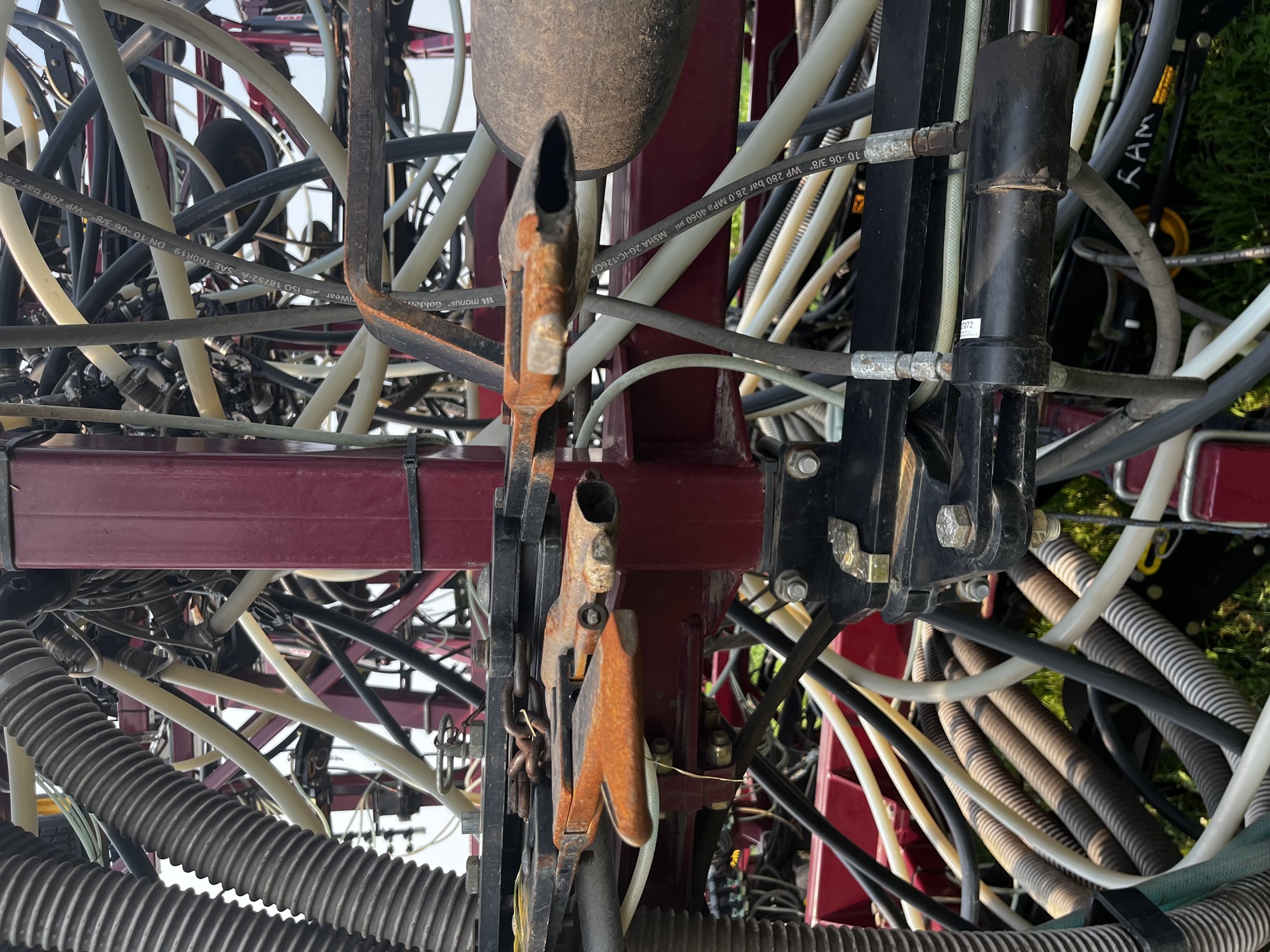 Iron number #5424848