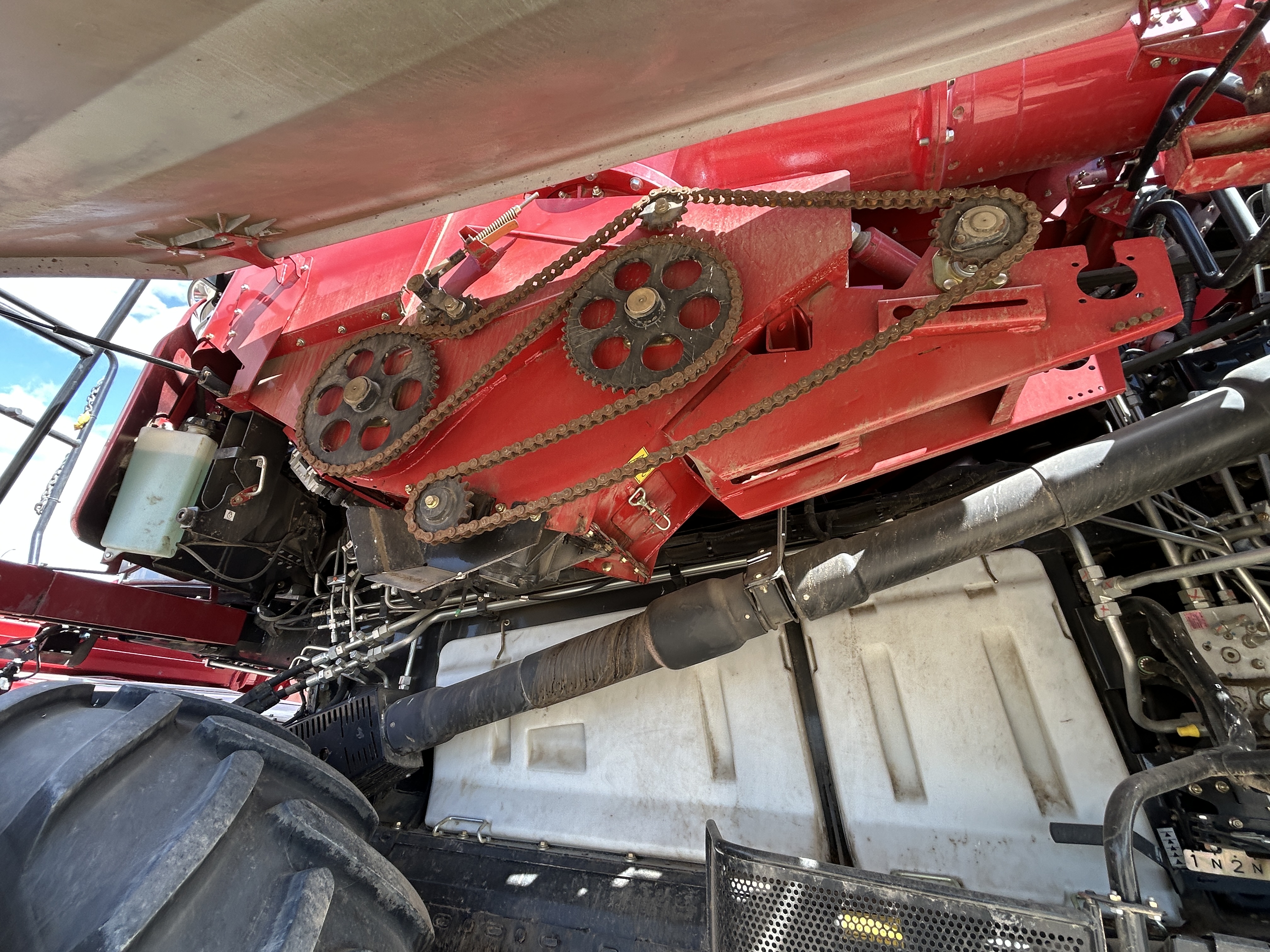 2021 Case IH 7250 Combine