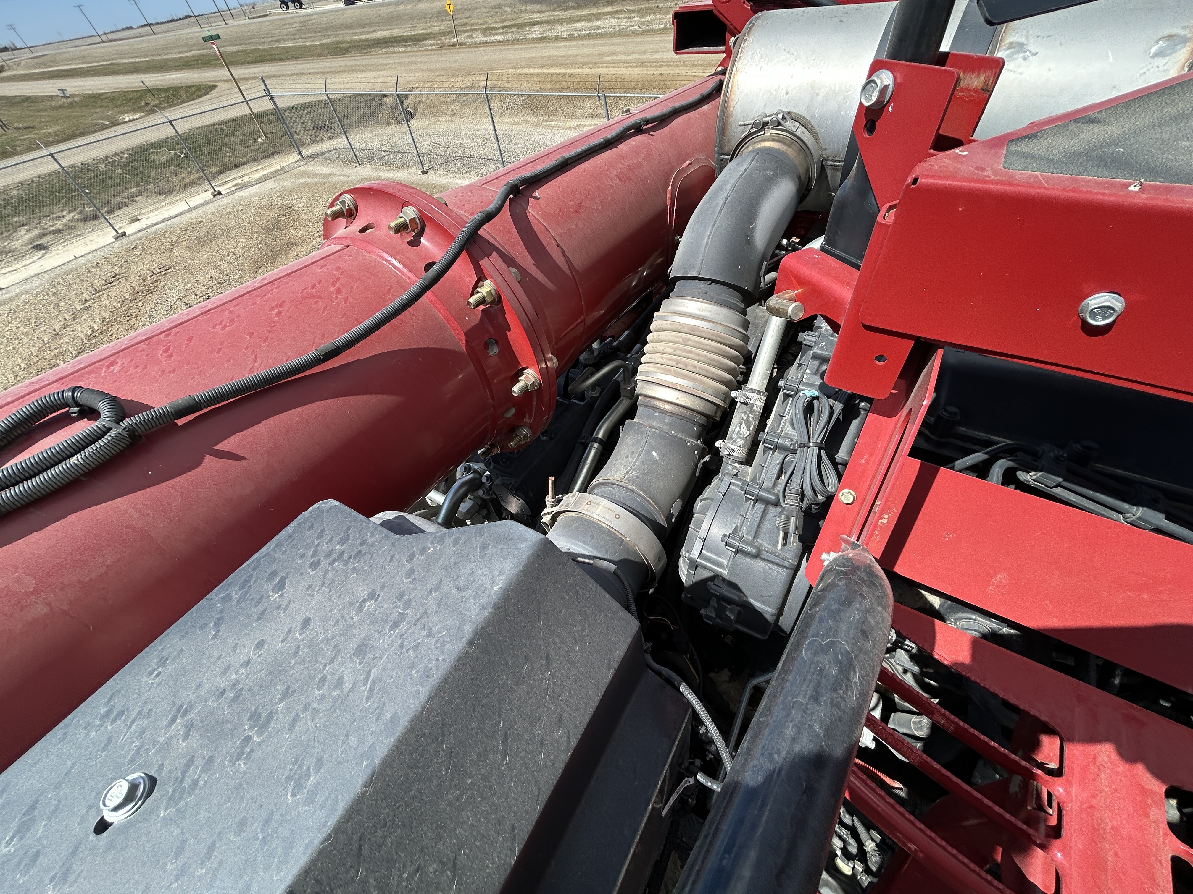 2021 Case IH 7250 Combine