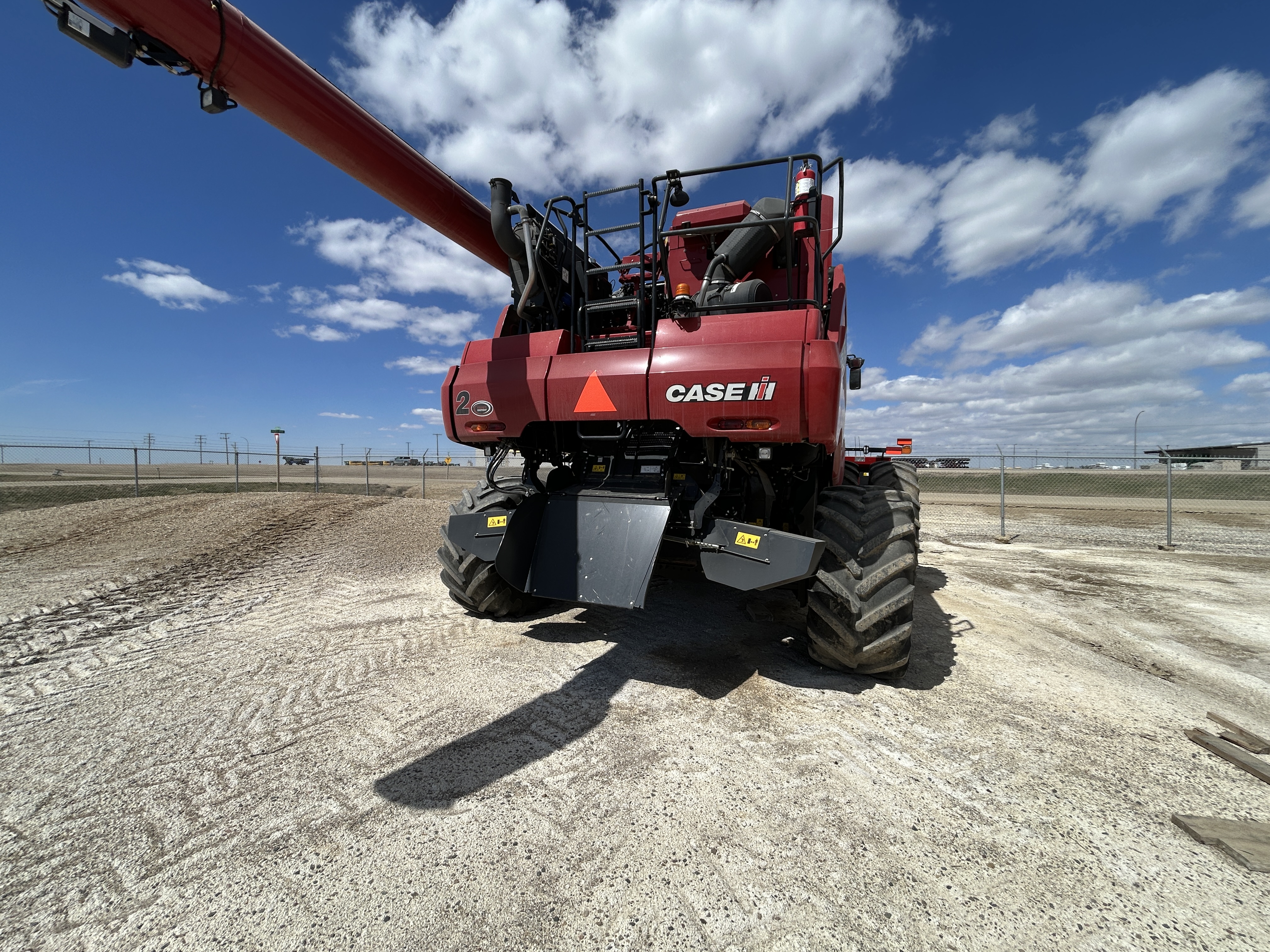 2021 Case IH 7250 Combine