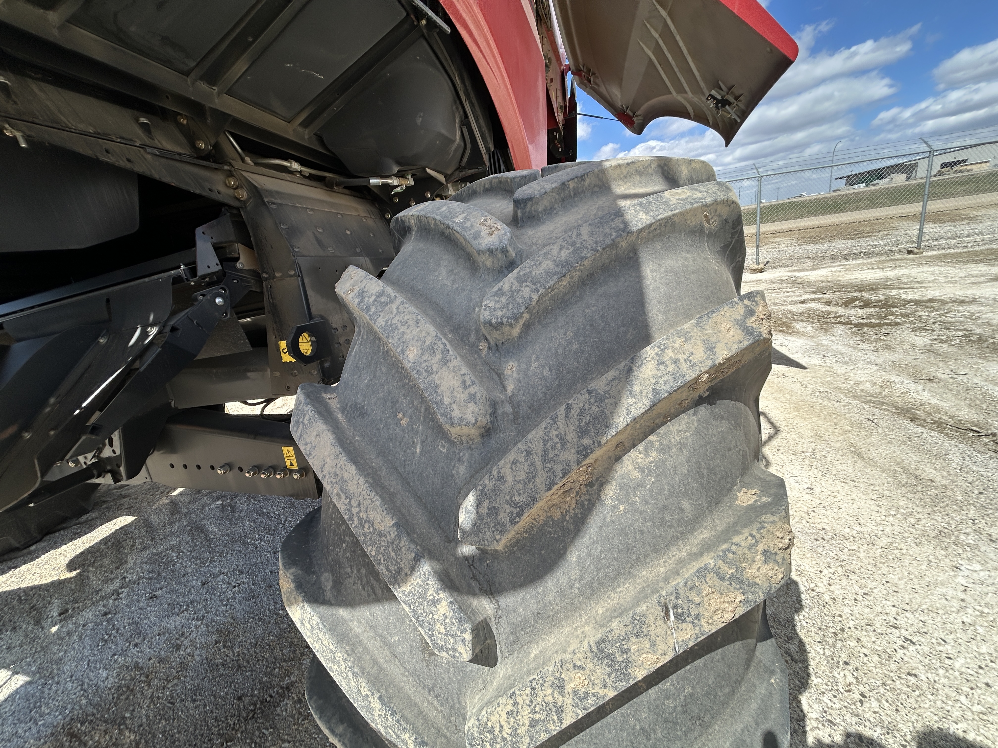 2021 Case IH 7250 Combine