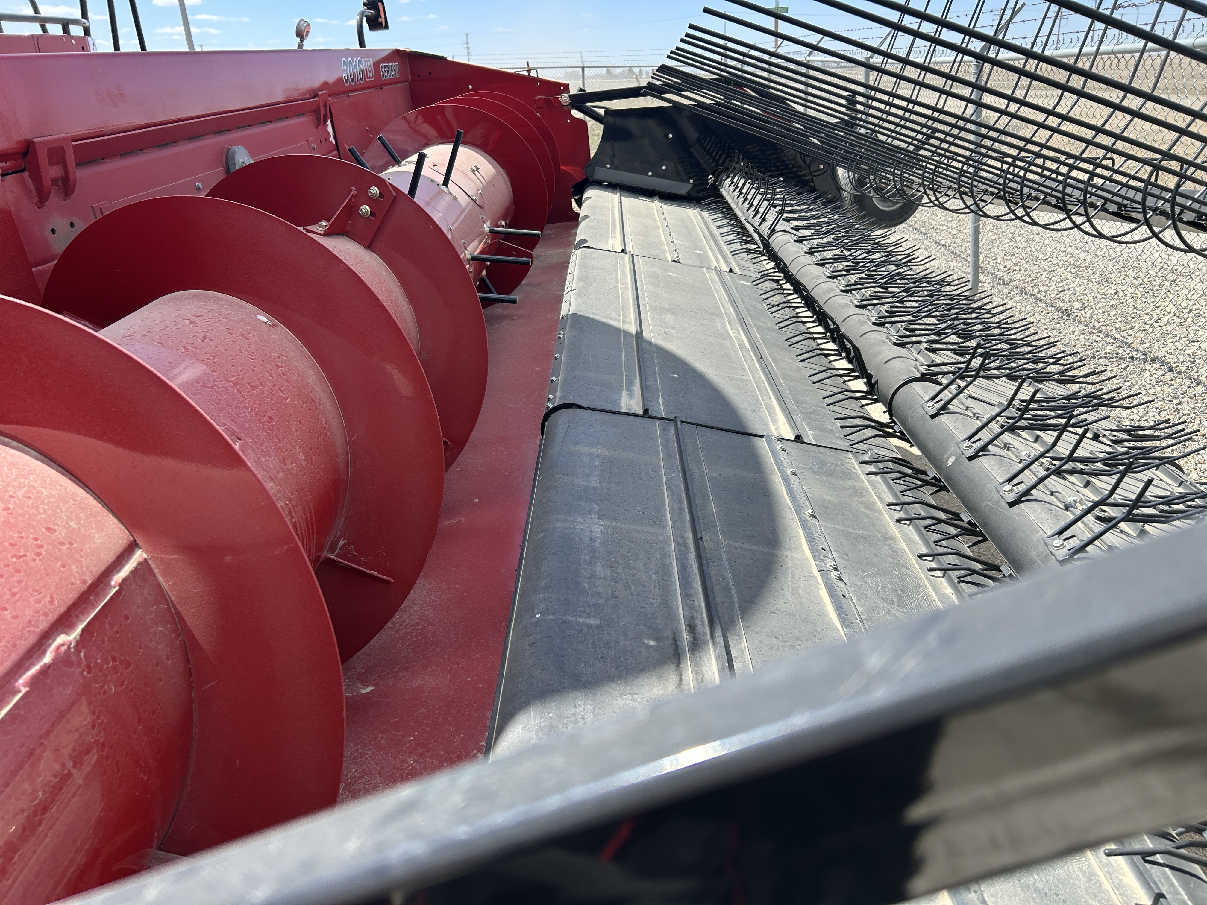 2021 Case IH 7250 Combine
