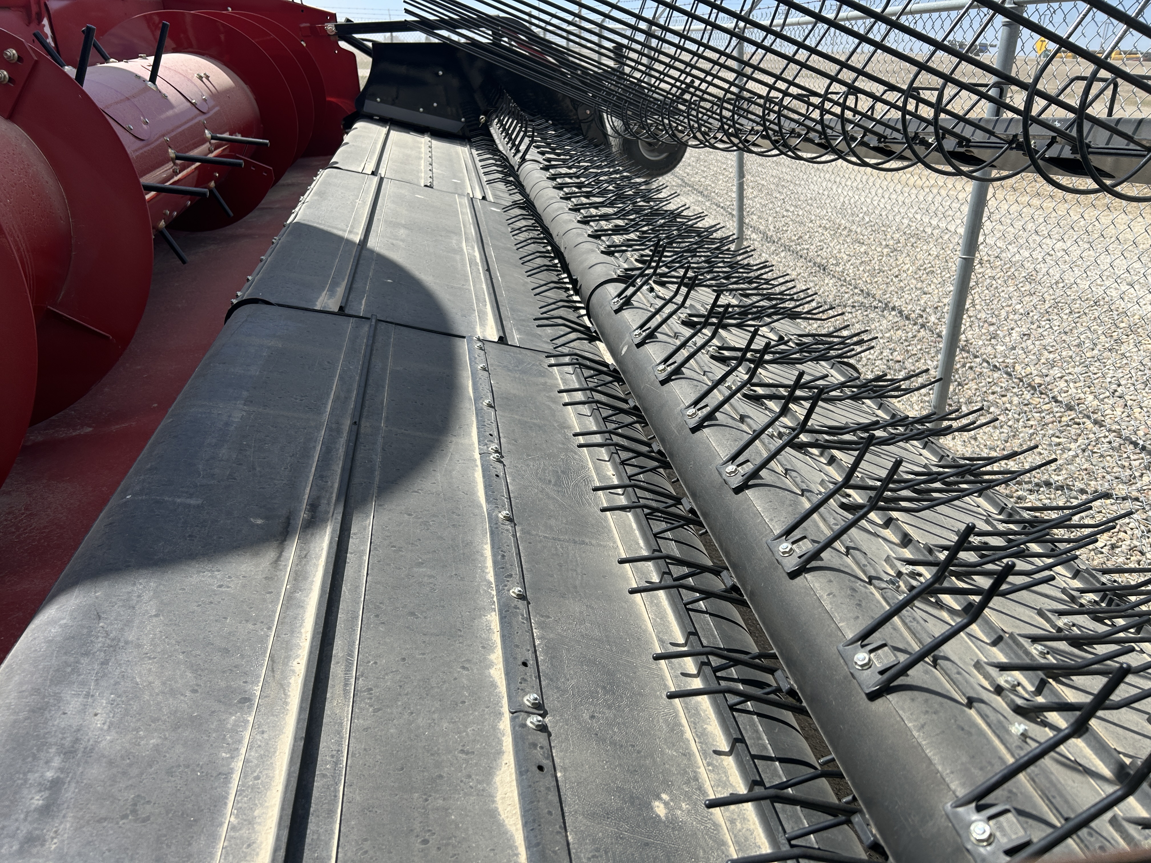 2021 Case IH 7250 Combine