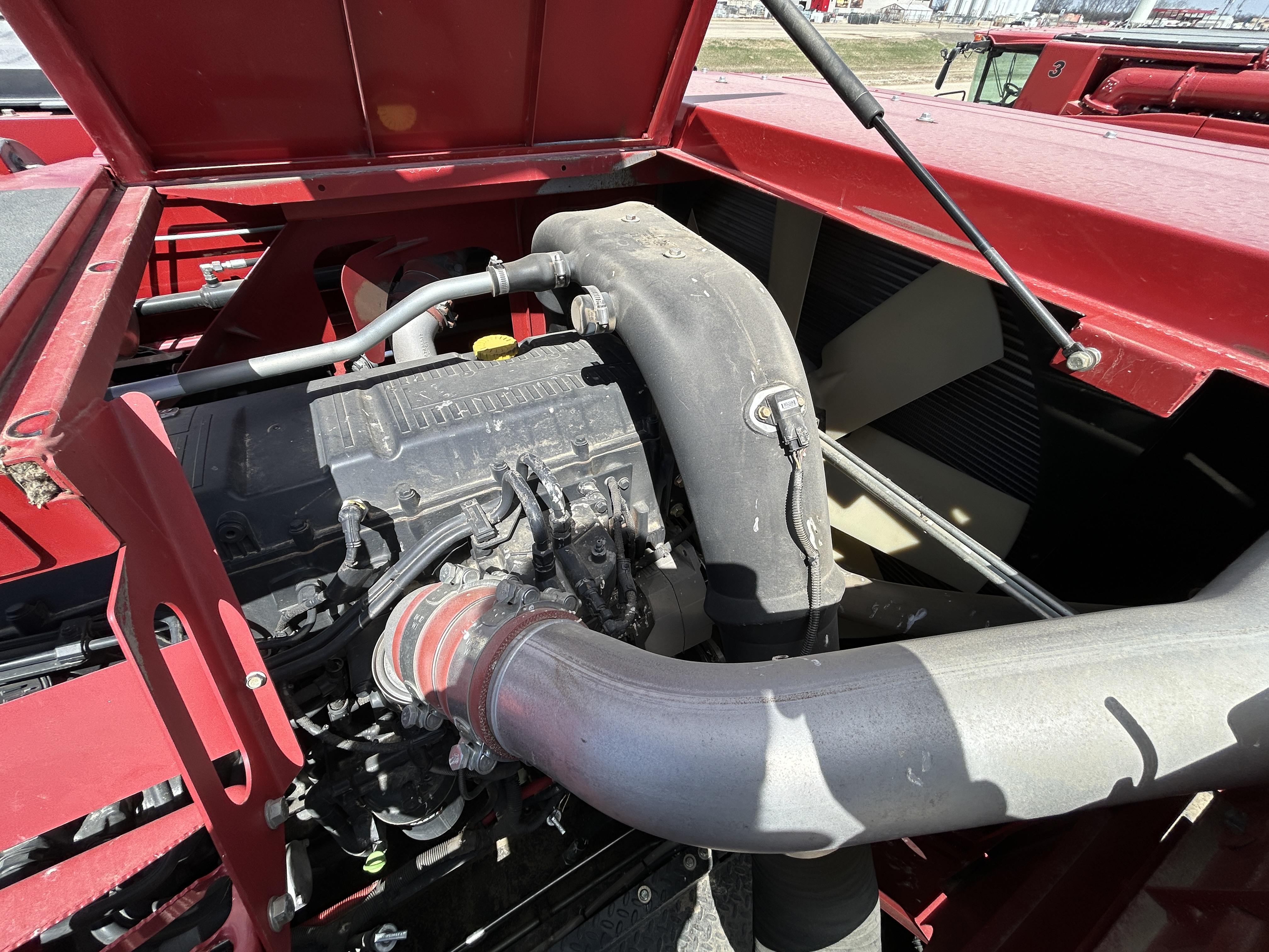 2021 Case IH 7250 Combine