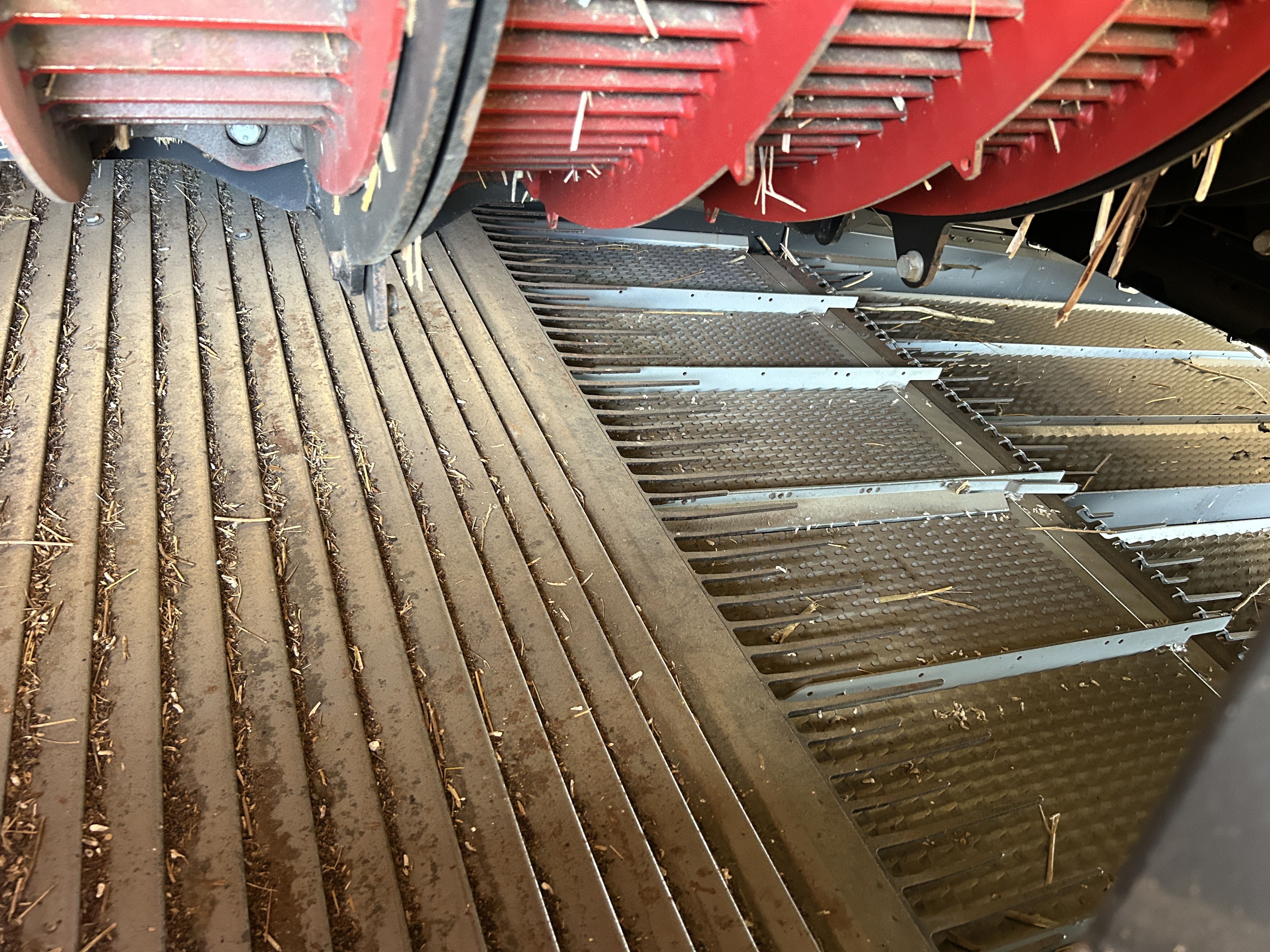 2021 Case IH 7250 Combine