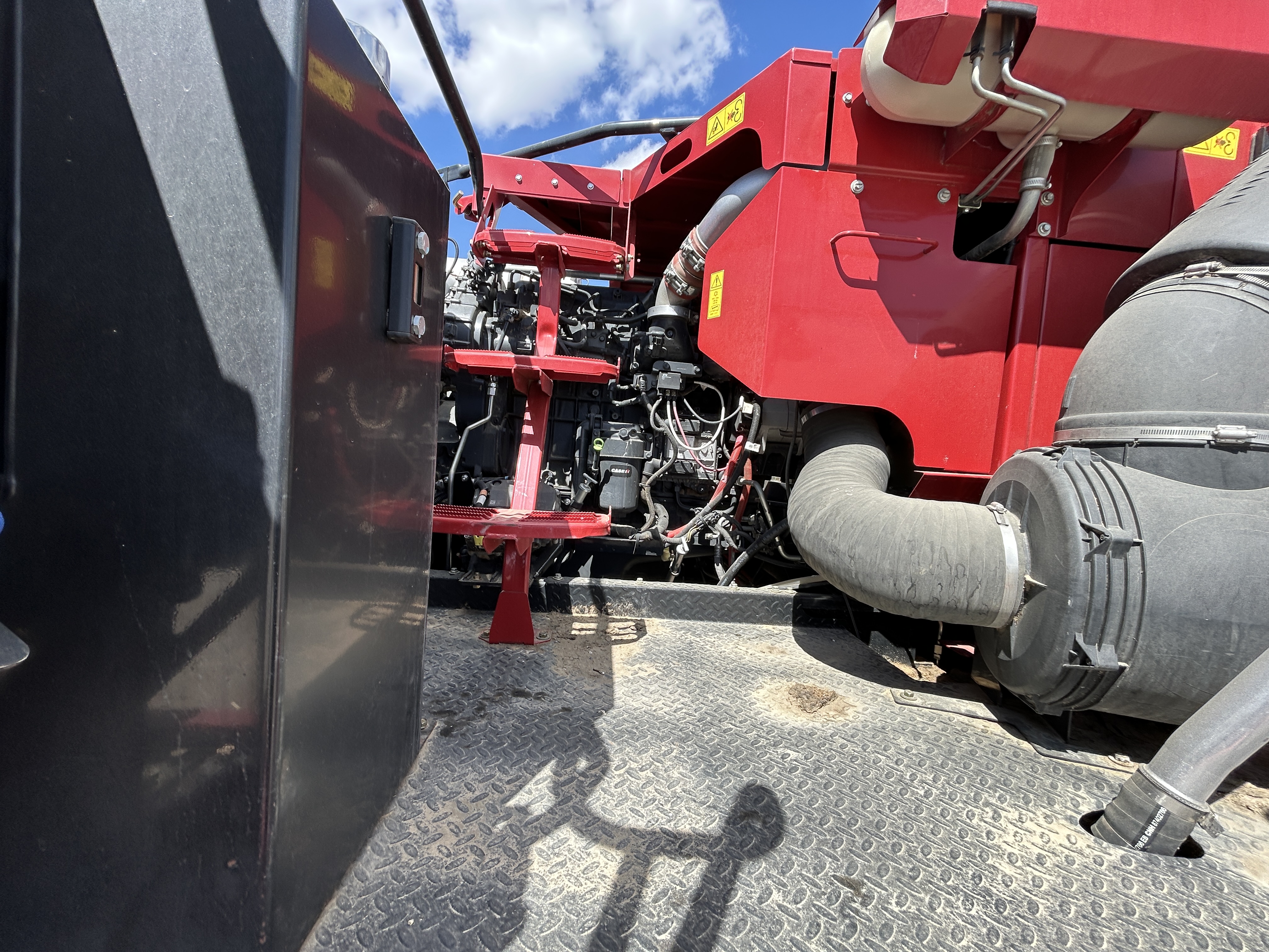 2021 Case IH 7250 Combine