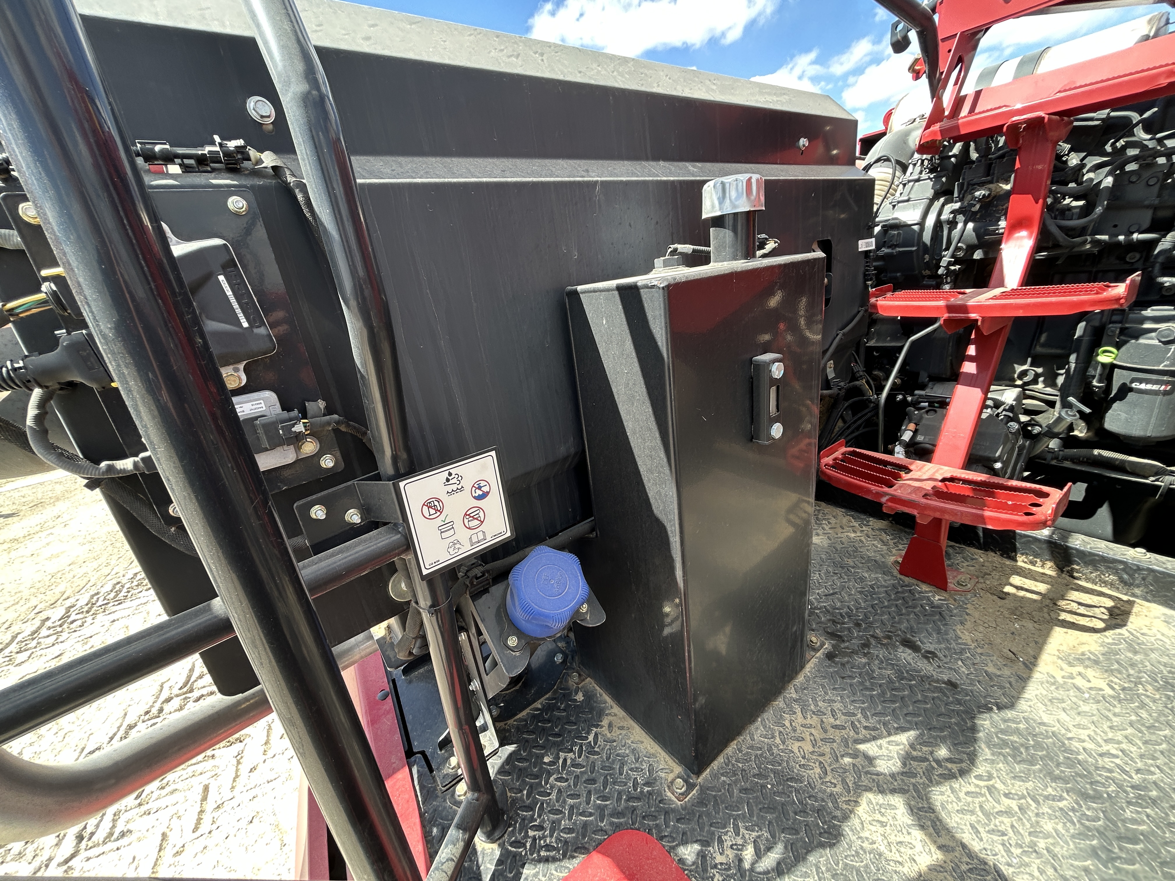 2021 Case IH 7250 Combine