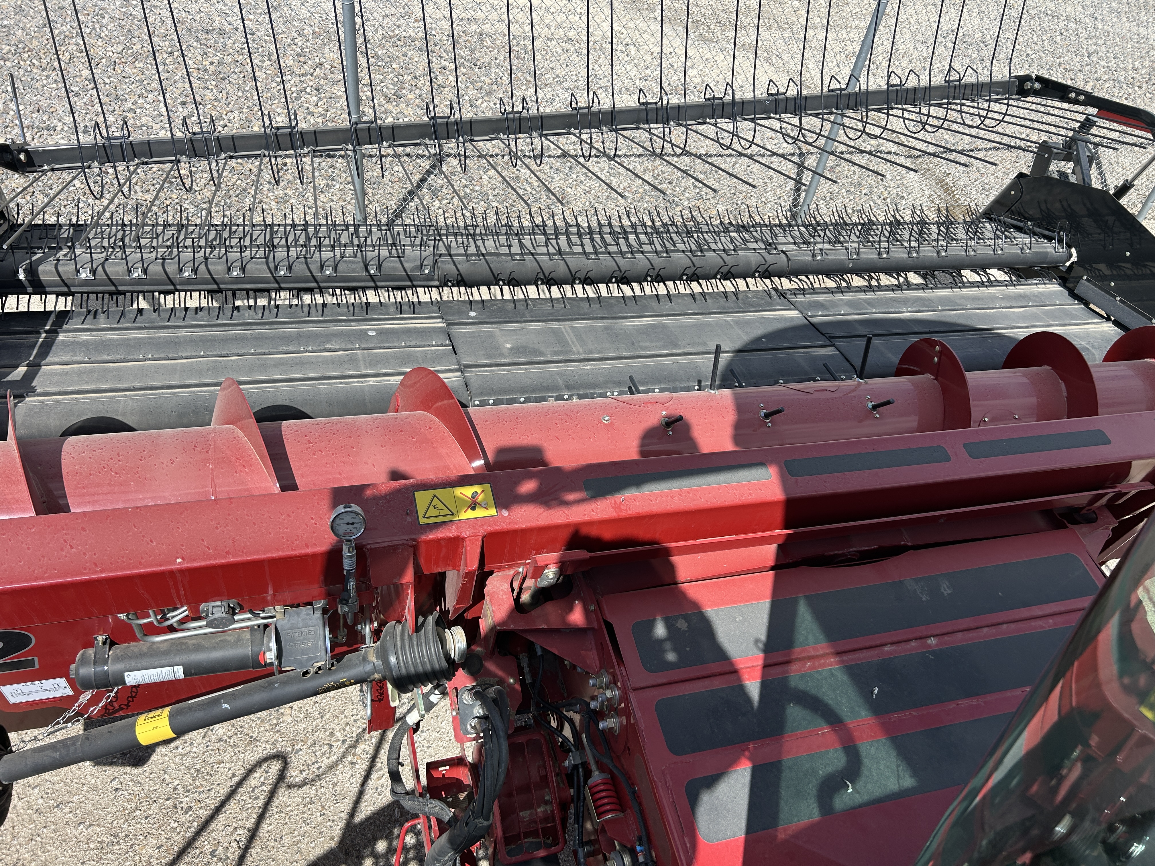 2021 Case IH 7250 Combine
