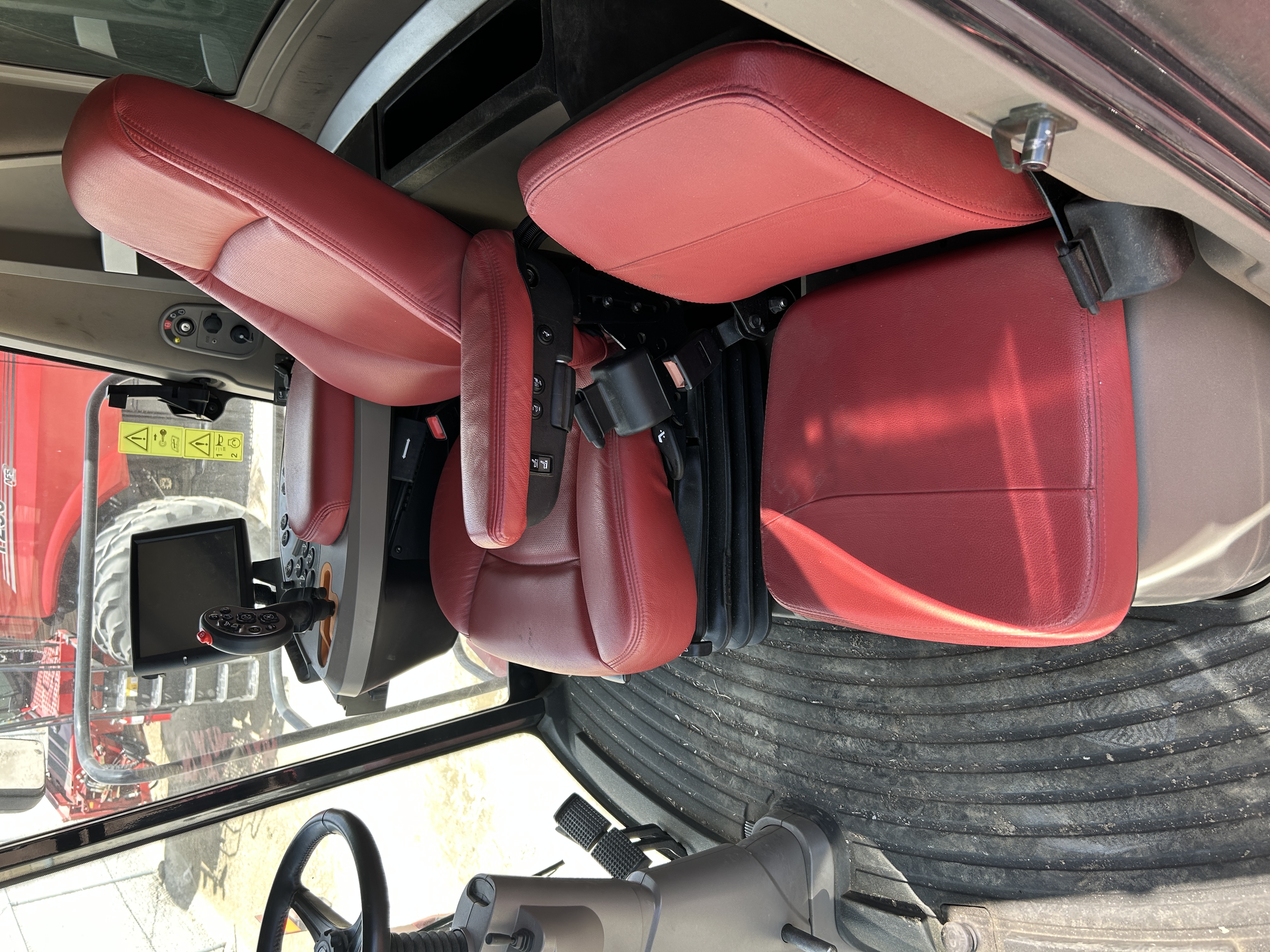 2021 Case IH 7250 Combine