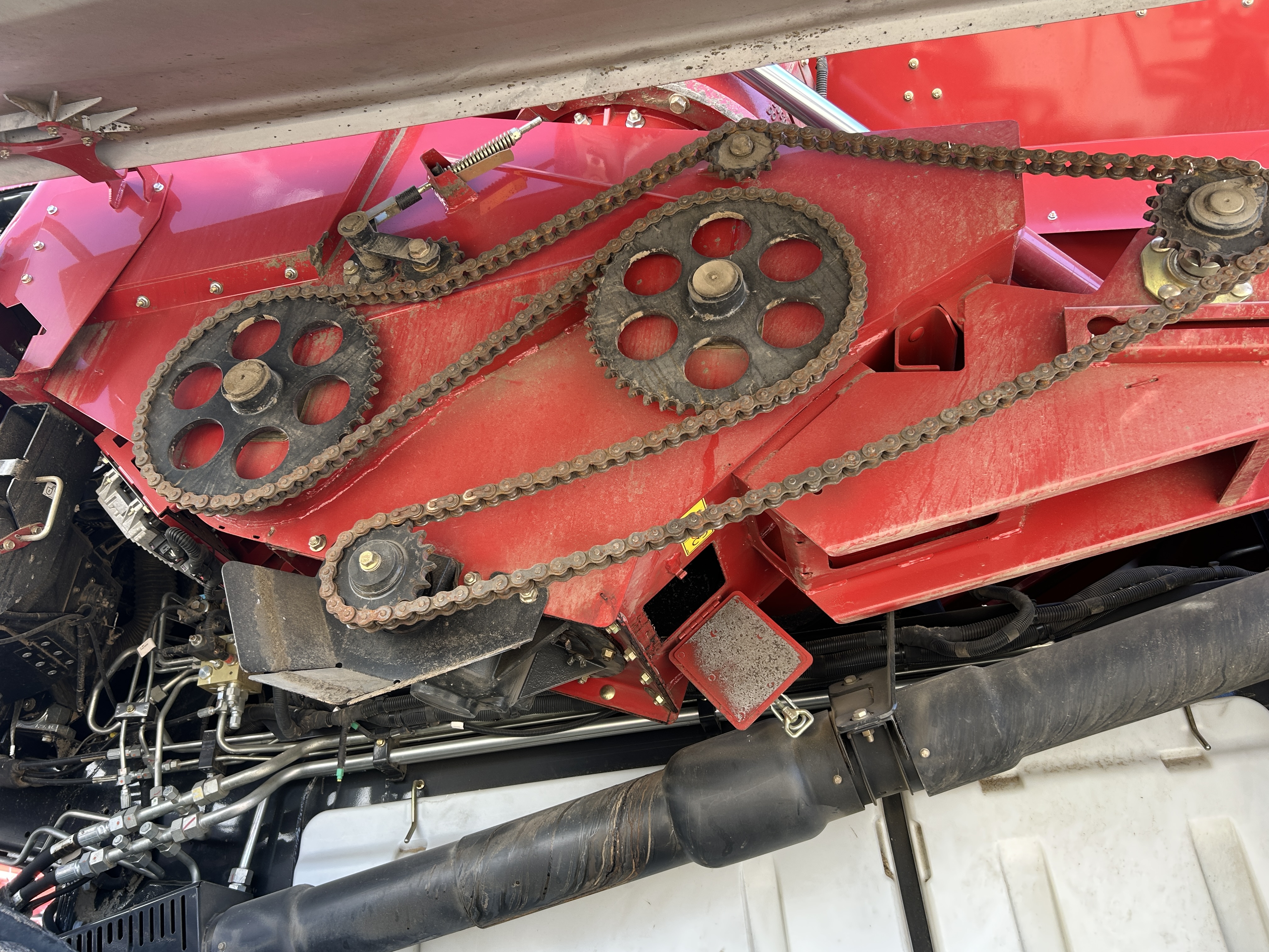 2021 Case IH 7250 Combine