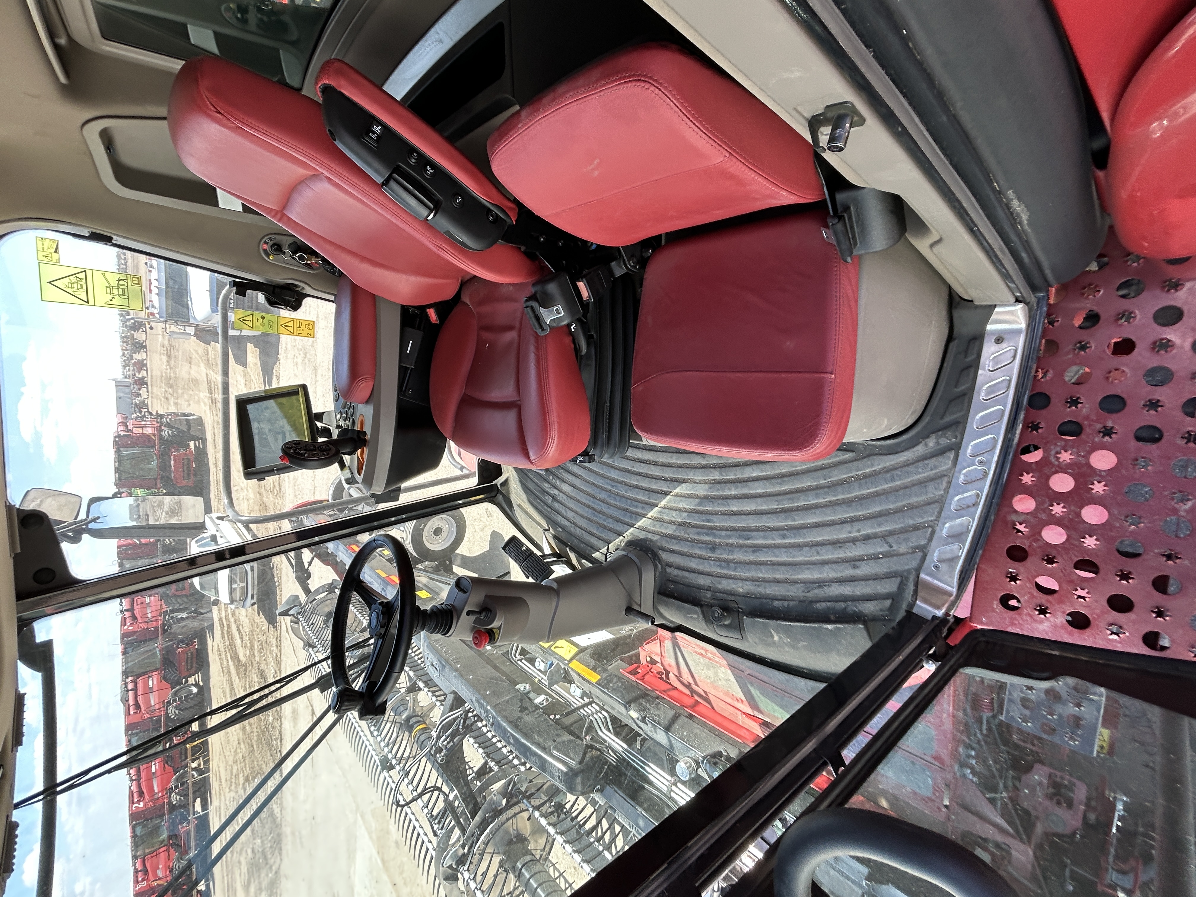 2021 Case IH 7250 Combine