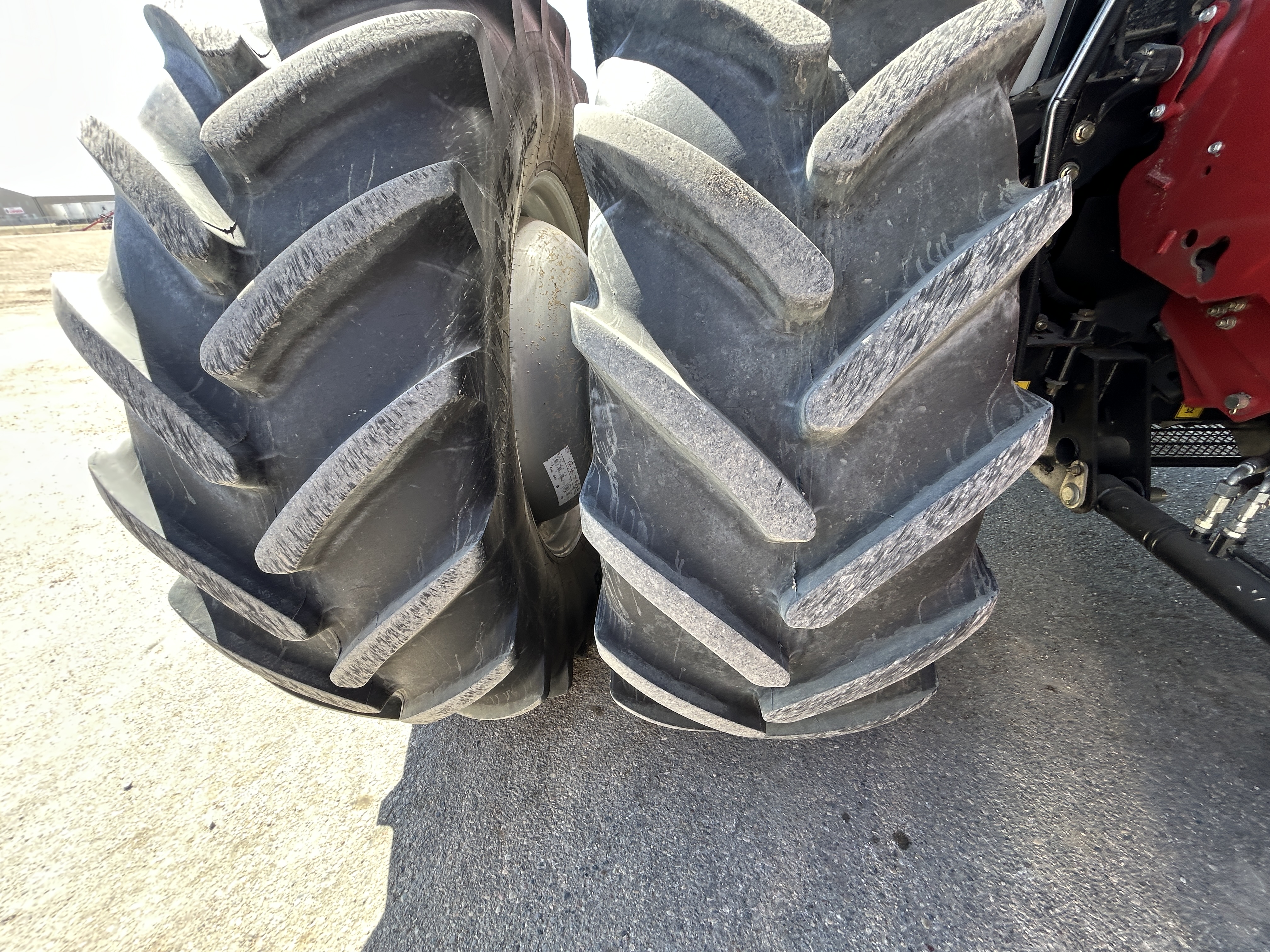 2021 Case IH 7250 Combine
