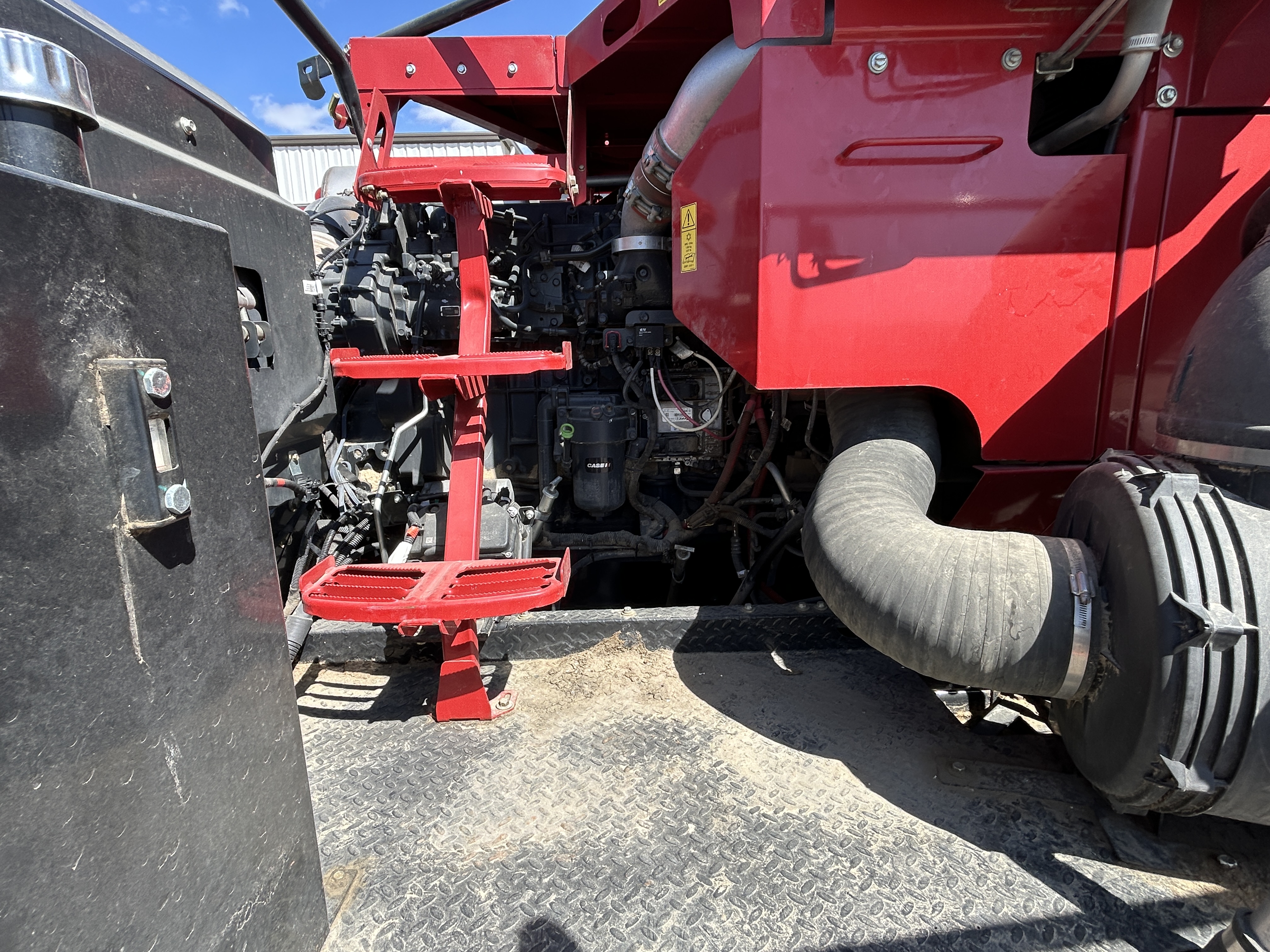 2021 Case IH 7250 Combine