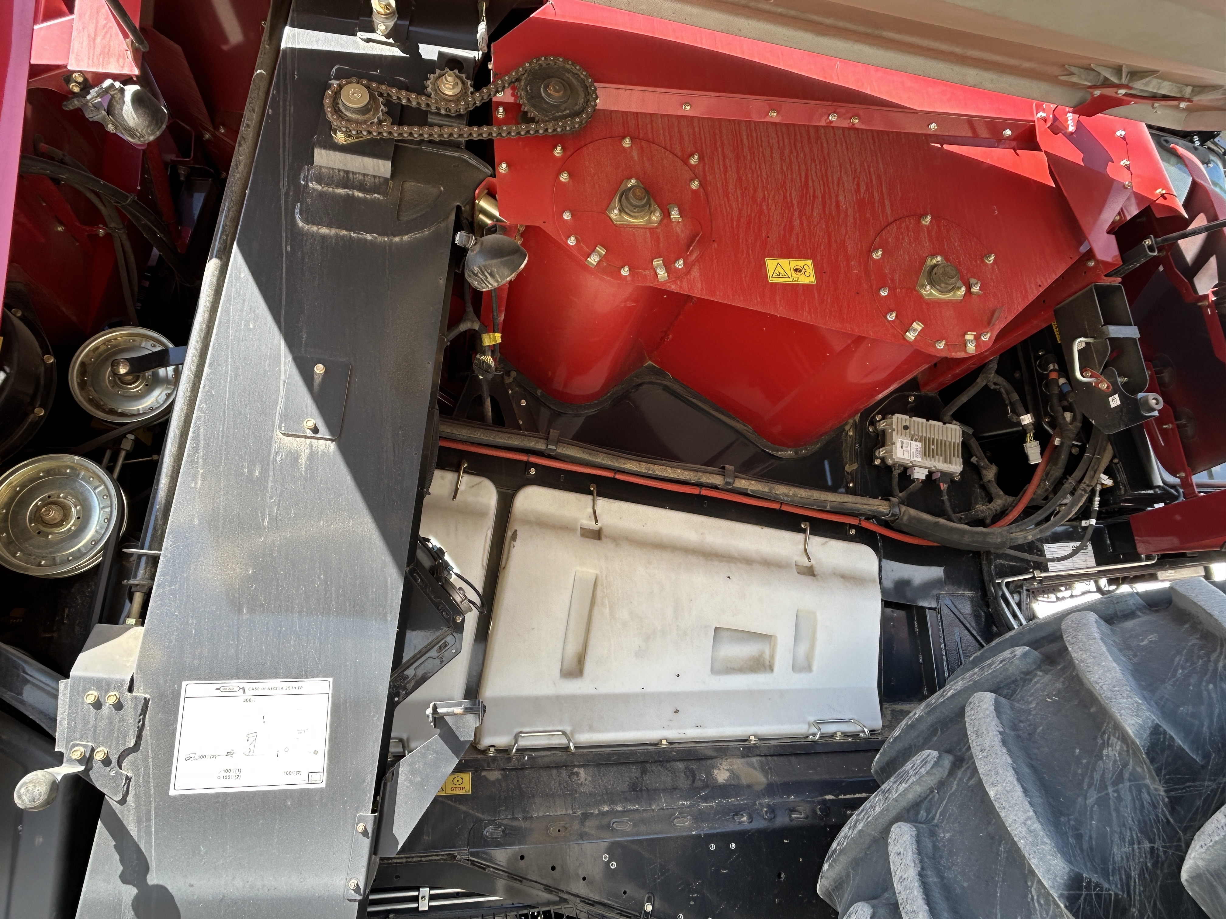 2021 Case IH 7250 Combine