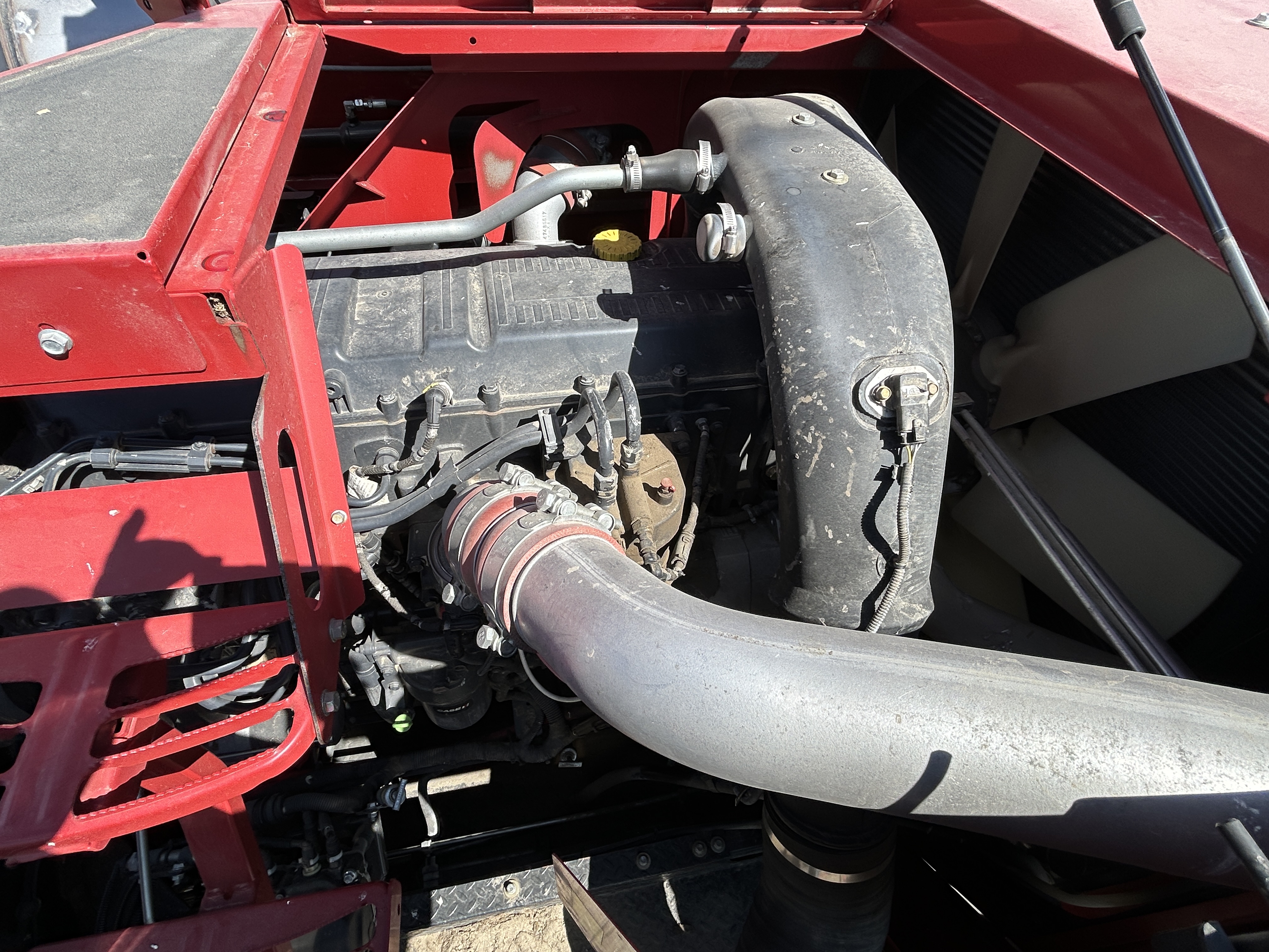 2021 Case IH 7250 Combine