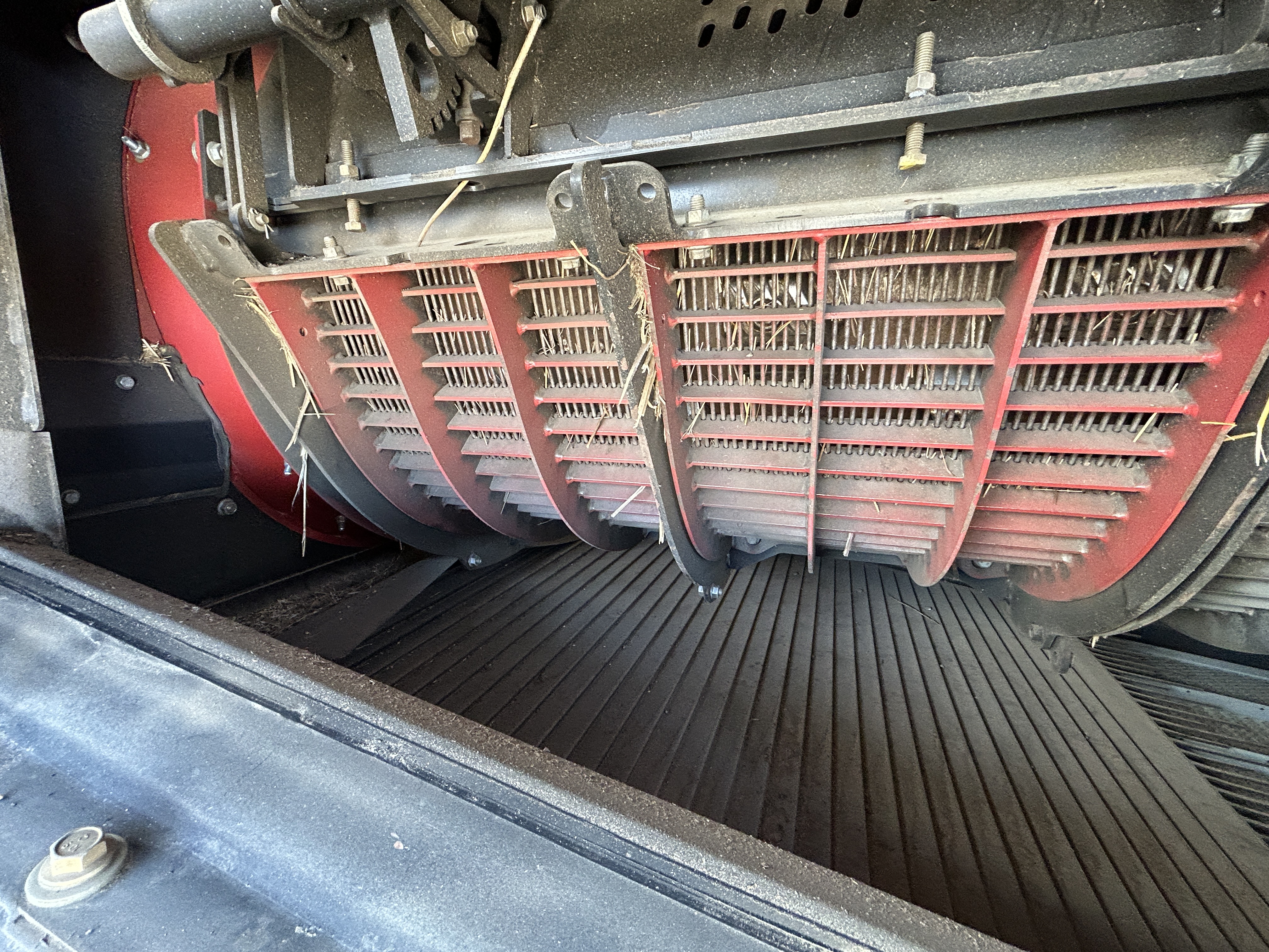 2021 Case IH 7250 Combine