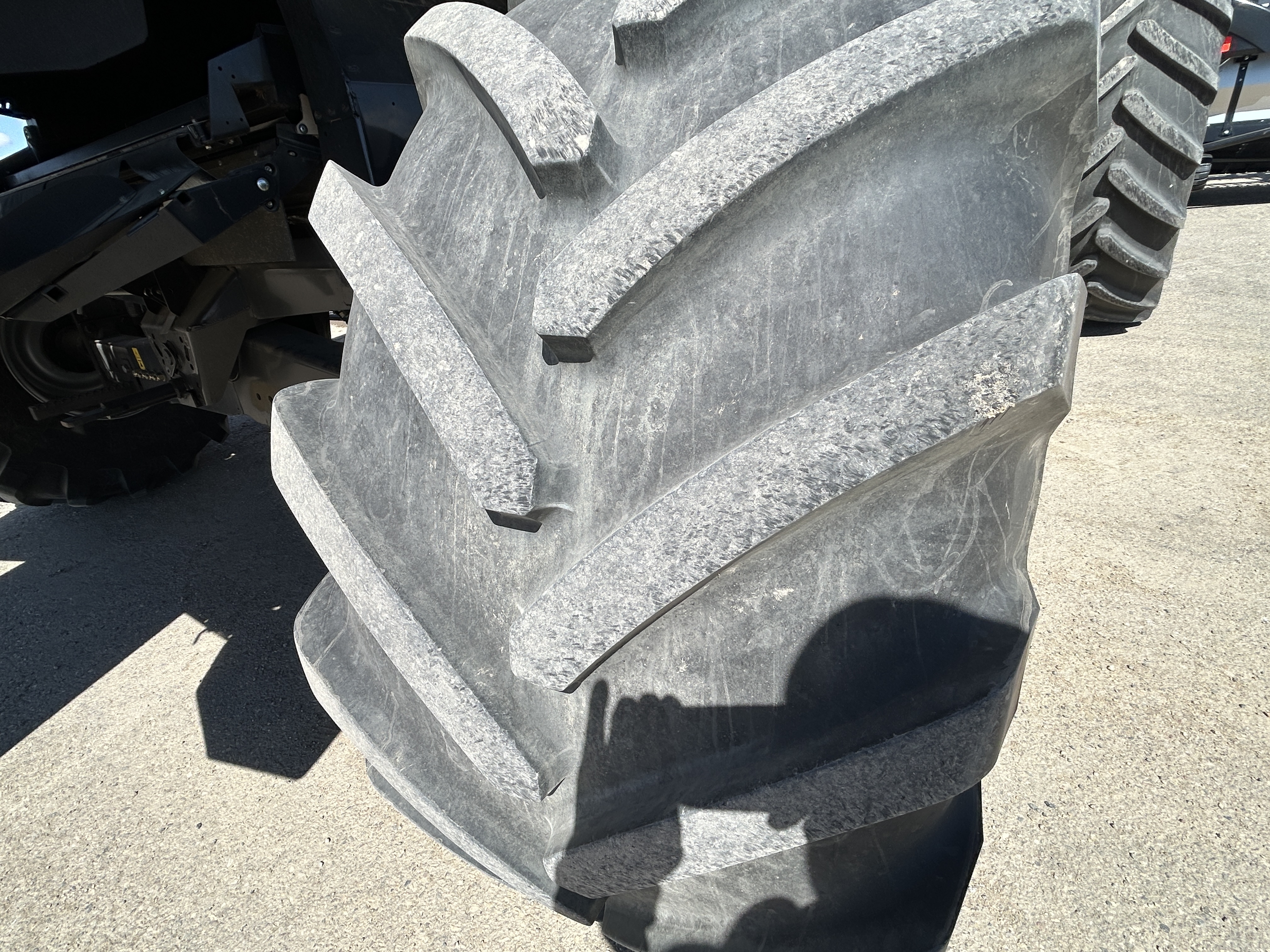 2021 Case IH 7250 Combine